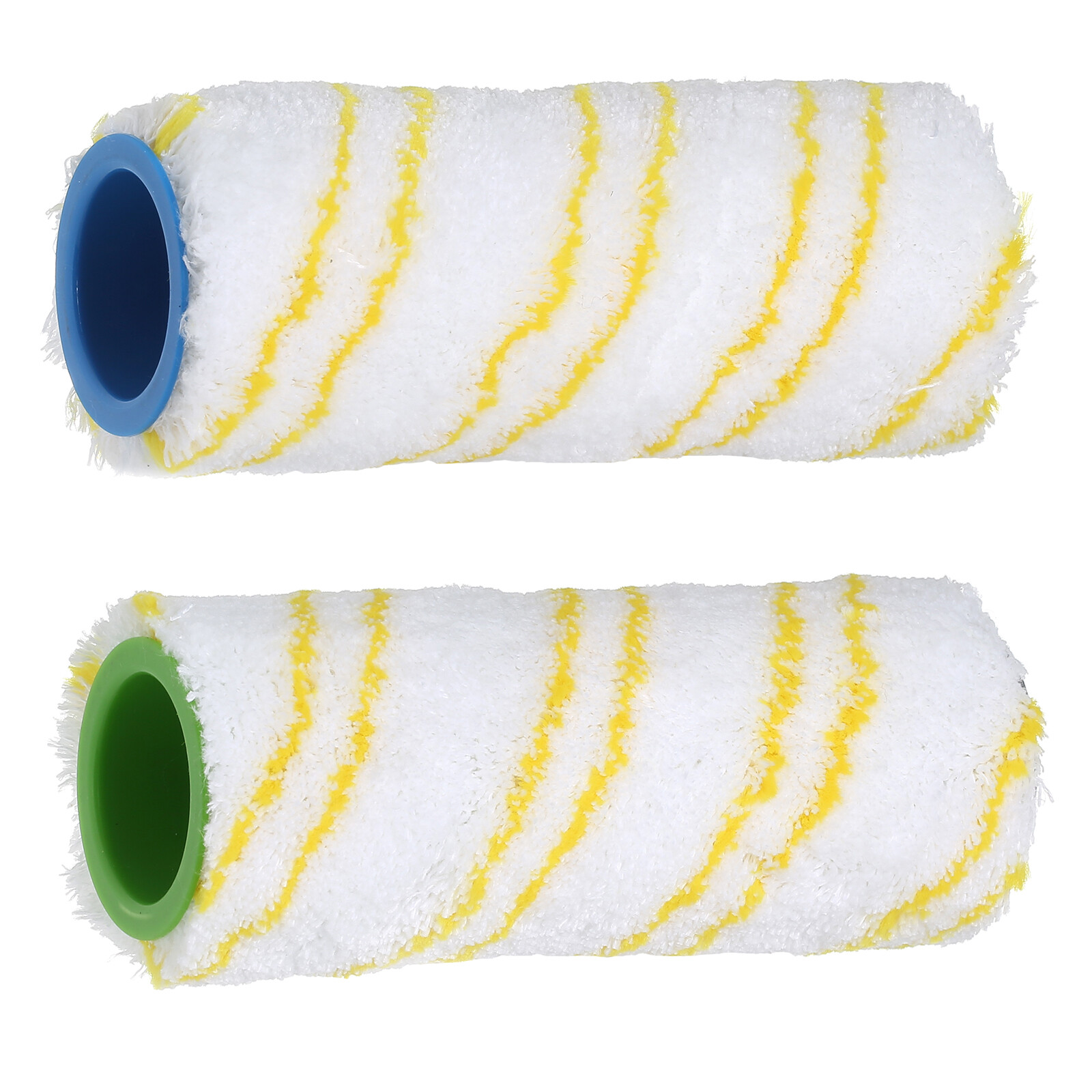 Karcher Yellow Roller Set for Karcher FC3 FC5 FC7 Hard Floor Cleaners EWM 2 Mop