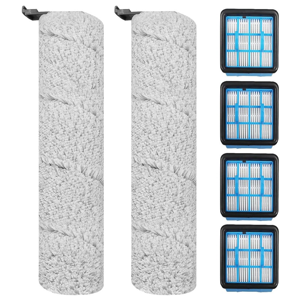 3882 Brush Rollers and Filters Replacement for  OmniForce 38827412