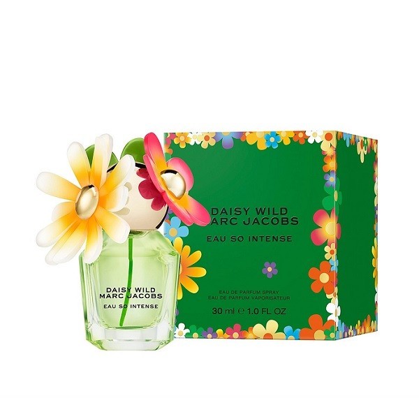 MARC JACOBS DAISY WILD EAU SO INTENSE 30ML EDP SPRAY BRAND NEW & SEALED