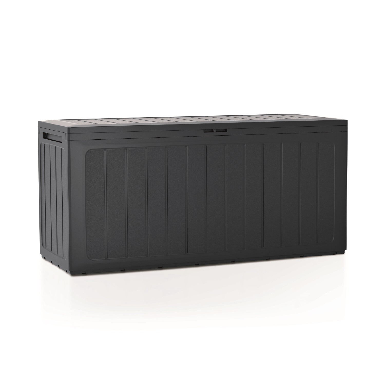 Garden Storage Box Prosperplast 280L Anthracite MBBL280-S433