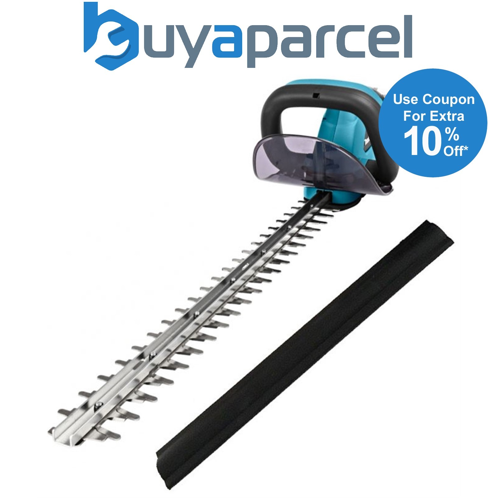 Makita DUH523Z LXT 18v Li-Ion Lithium Ion Cordless Hedge Cutter Trimmer 52cm