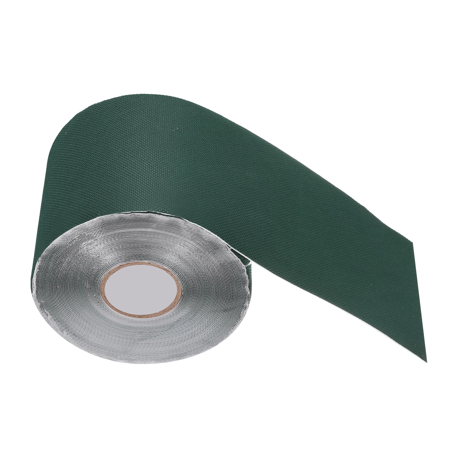 Artificial Grass Tape 3.94" x 49.2 ft Single-Sided Turf Seam Tape, Green