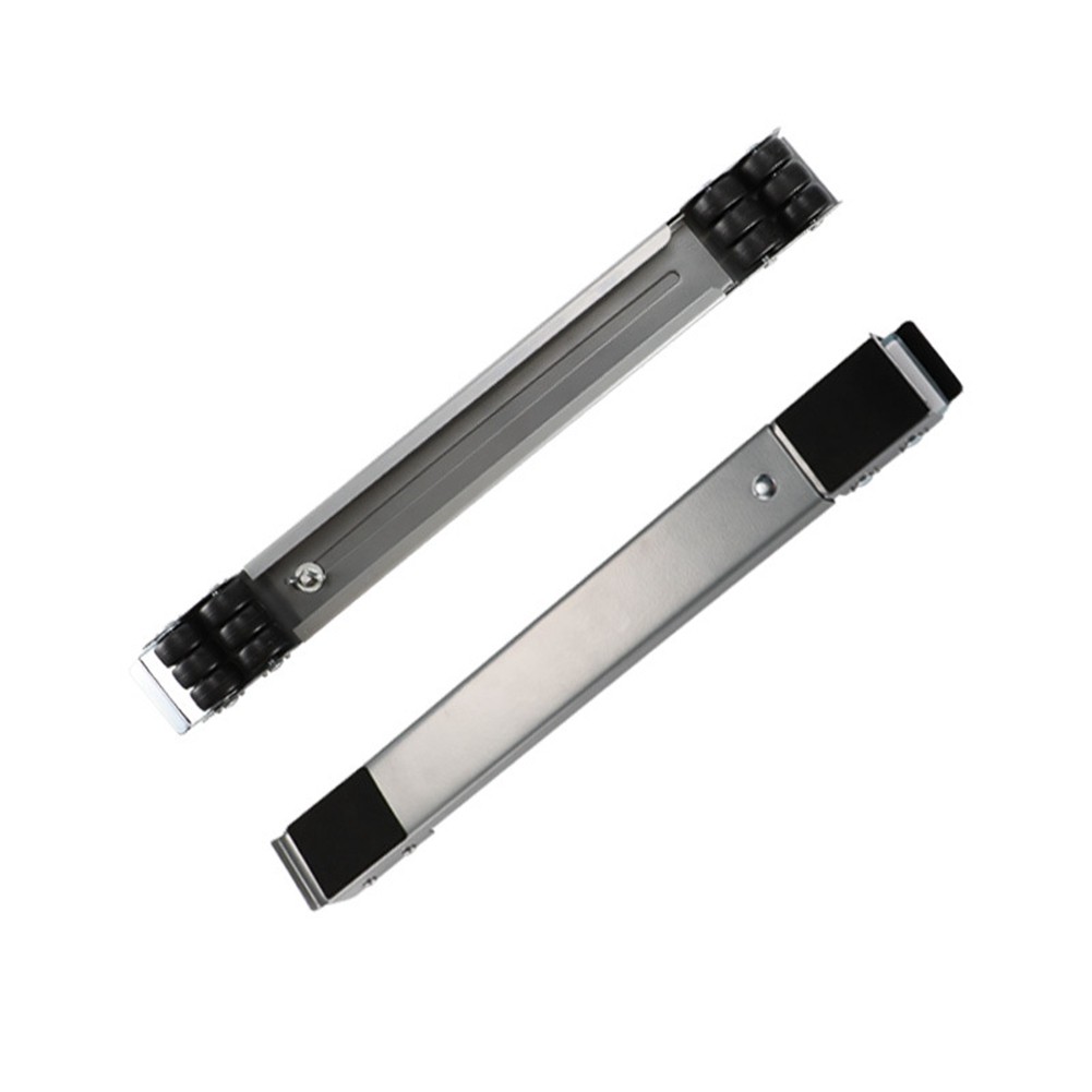 Washing Machine Stand Universal 24 Wheel Dryer Holder Extendable5612