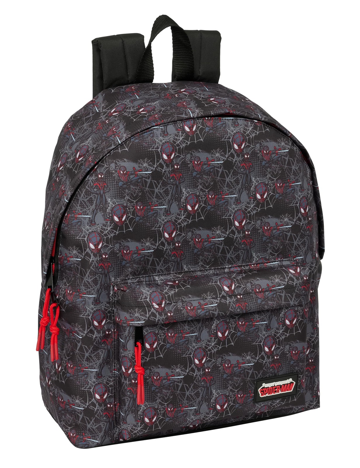 MILES MORALES – Children's Day Pack, Children's Backpack, Quality and Maximum Re