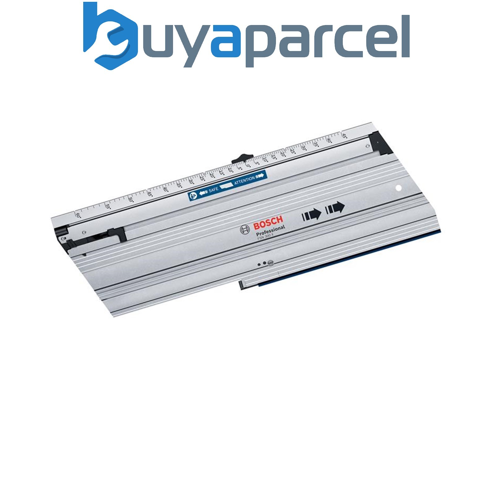 Bosch 1600A02V35 FSN 300 X Professional Cross-Cut Guide Rail BSH600A02V35