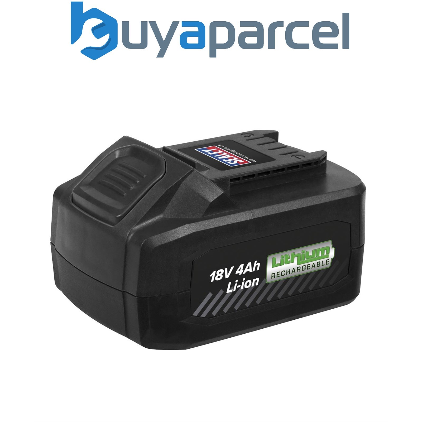 Sealey CP650BP Power Tool Battery 18V 4Ah for CP650LI & CP650LIHV