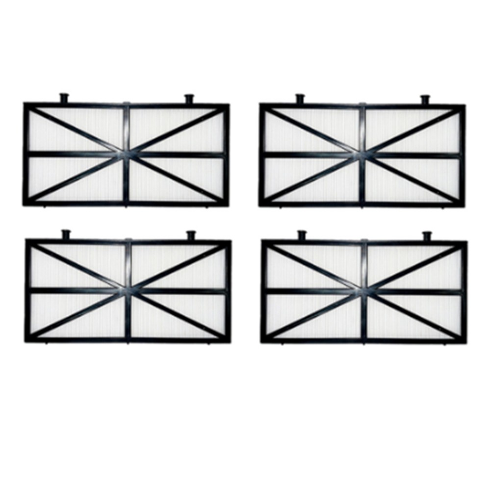 4Pcs Ultra-Fine Panels for Robot Pool Cleaner Cartridge1025