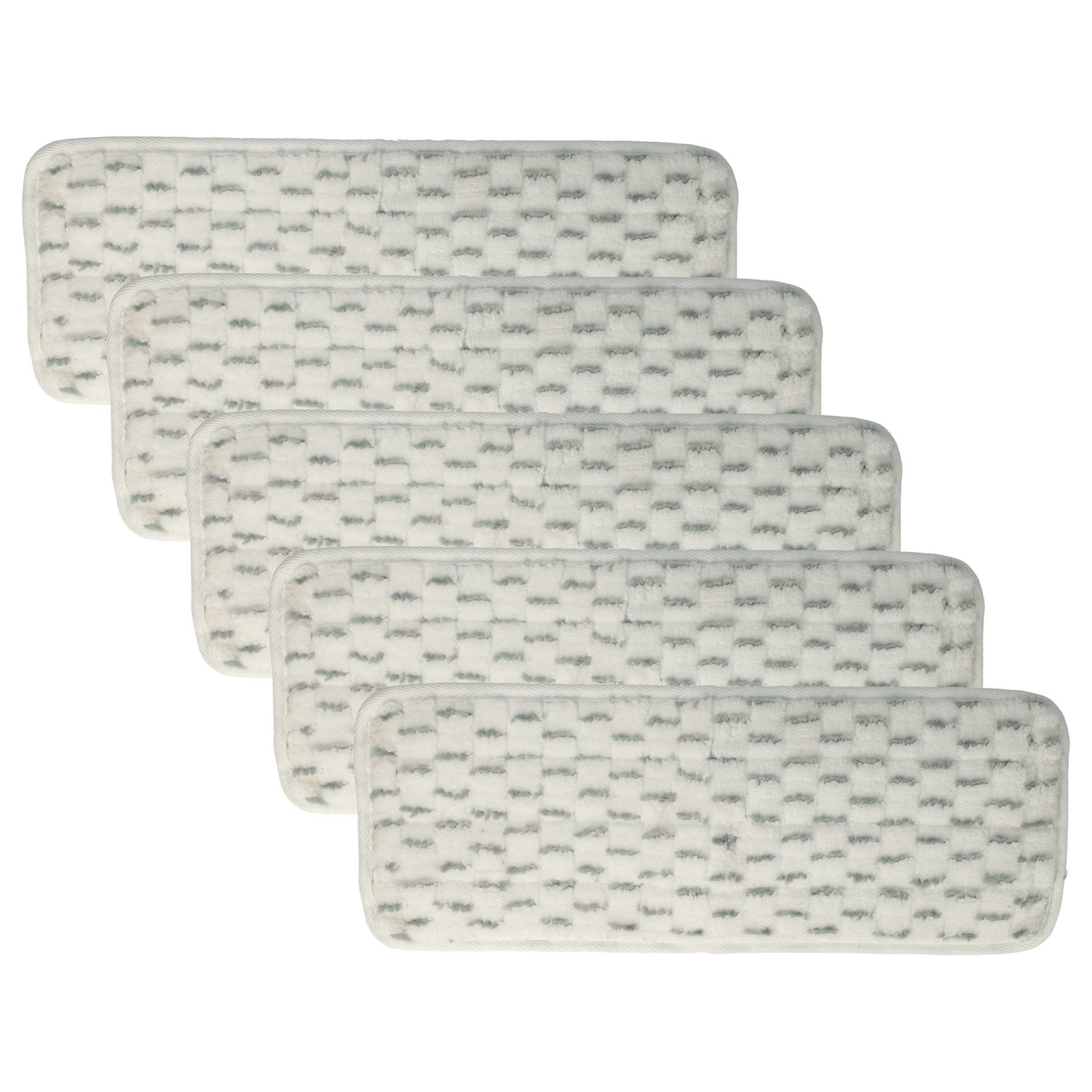 5x Cleaning Cloth Pad for Vileda 158410 Floor Mop