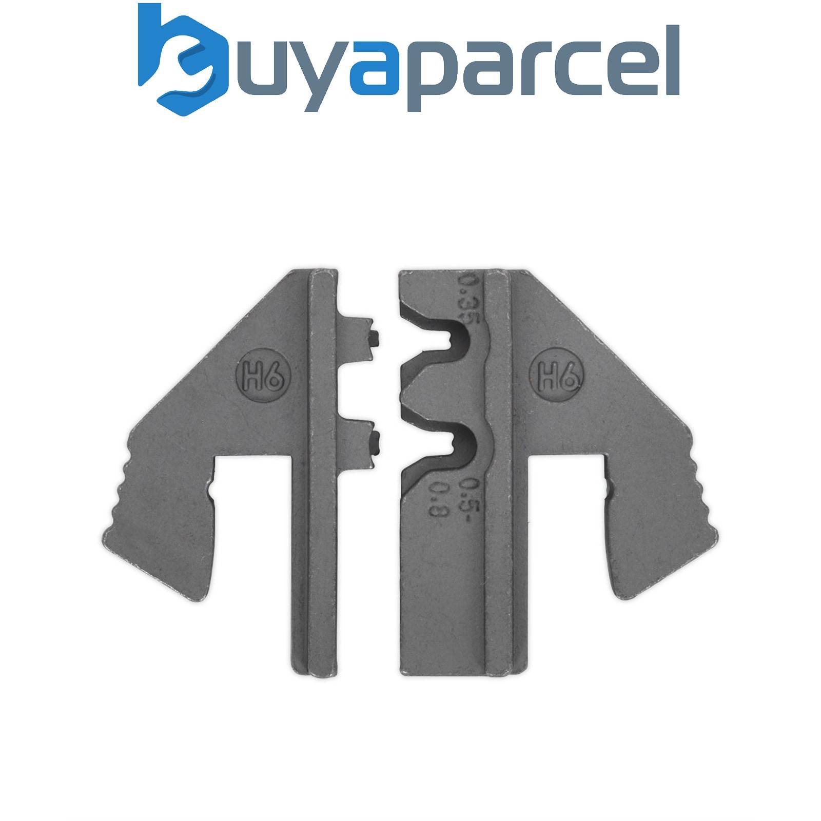 Sealey AK3858/H6 Delphi Weather Pack Crimping Jaws