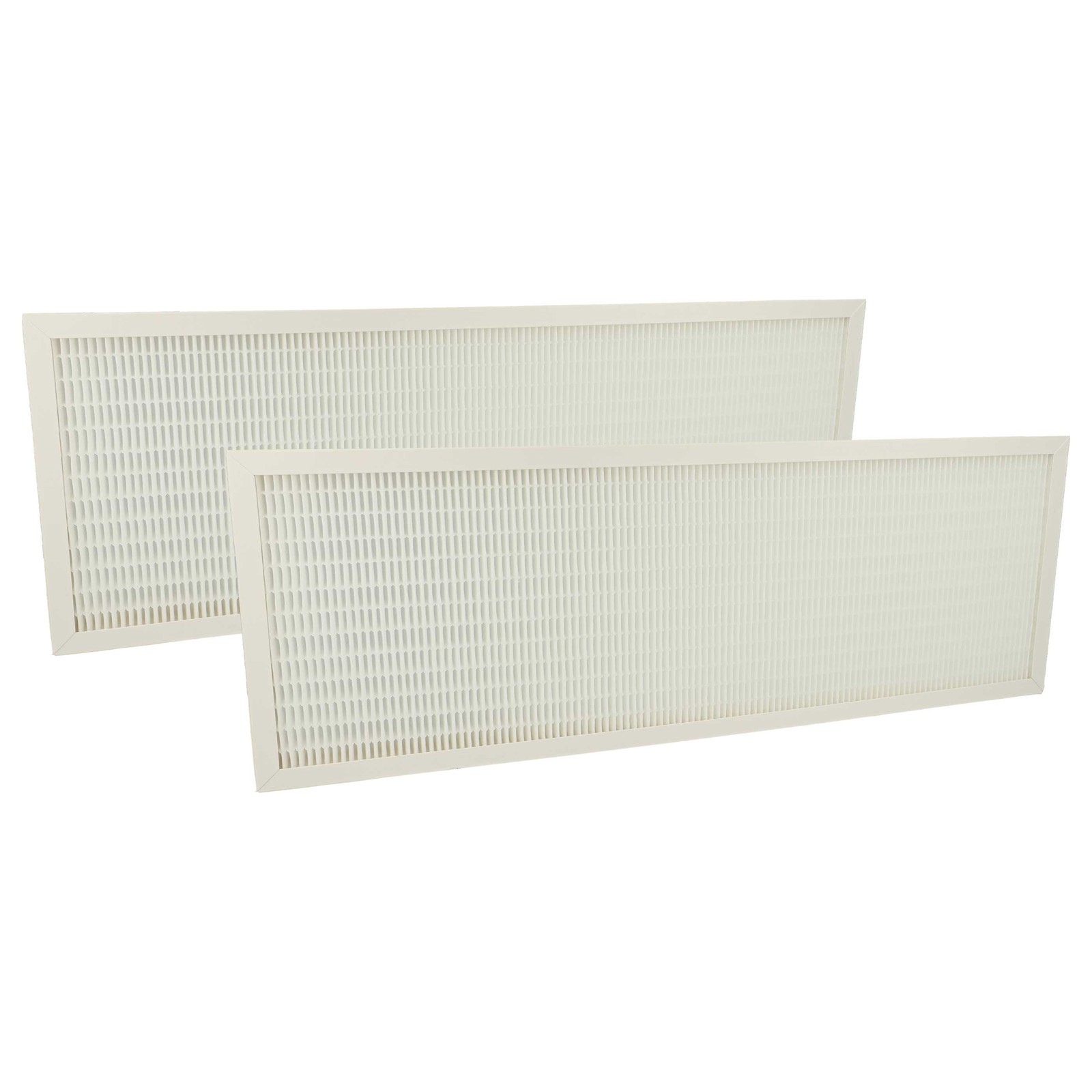 2x Air Filter replaces Viessmann 7521198