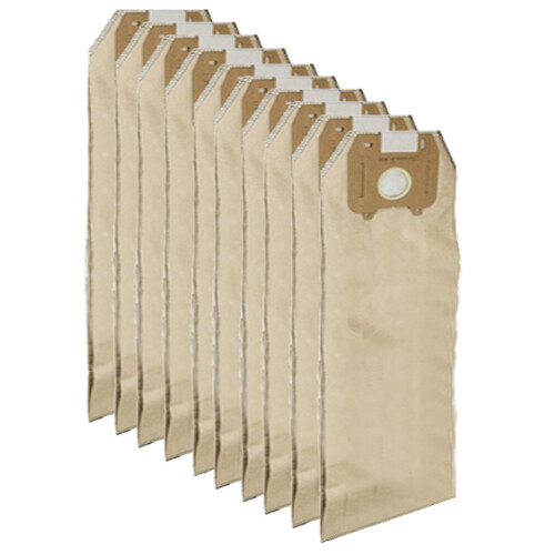 Paper Dust Bags for ORECK Hoover Vacuum Cleaner LW100 LW150 Magnesium x 10