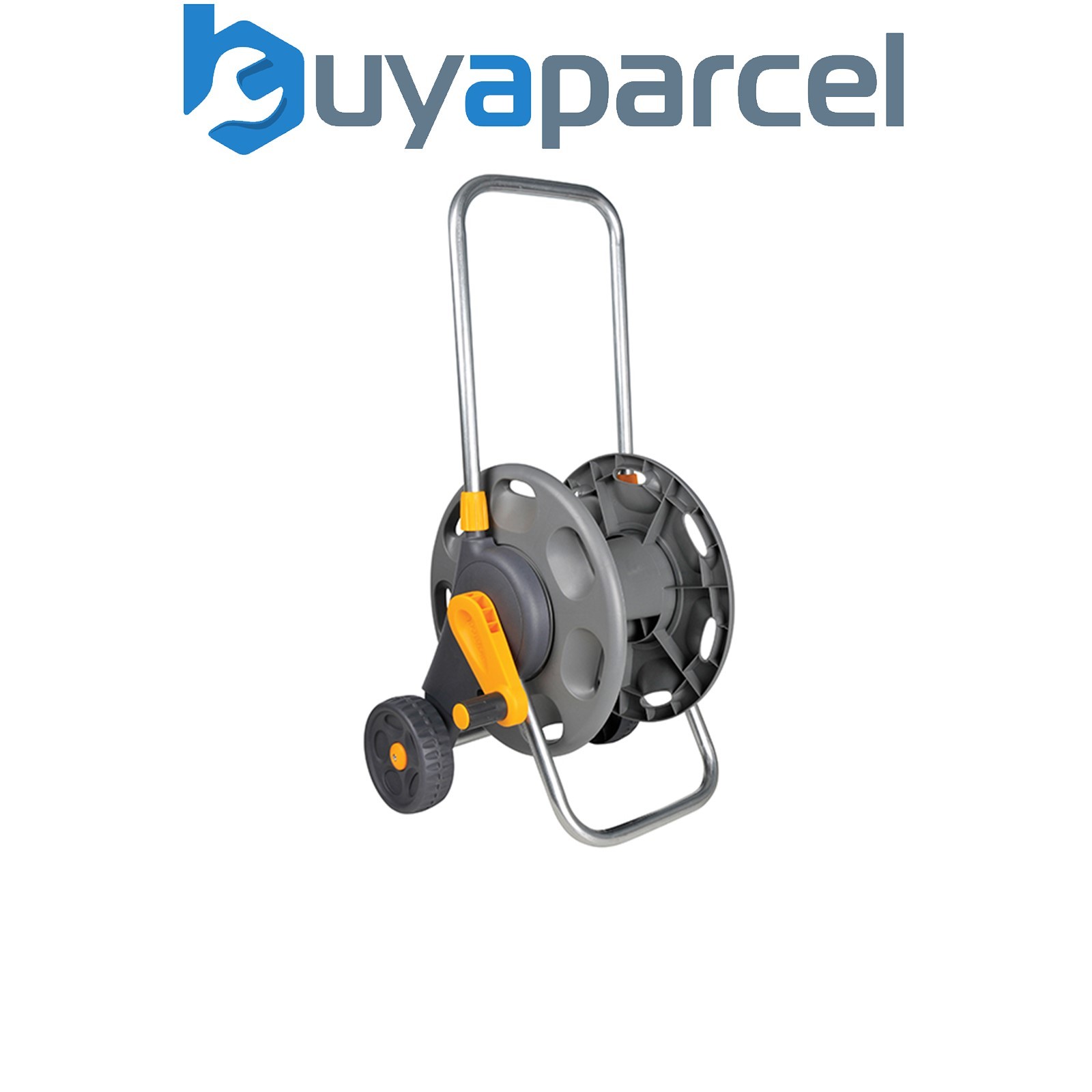Hozelock 2398R0000 2398 60m Freestanding Hose Reel ONLY HOZ2398