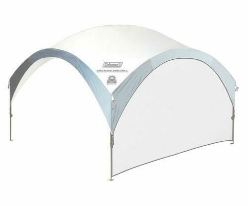 Coleman Fastpitch Event Shelter Pro XL Sunwall Mesh Panel Side Door