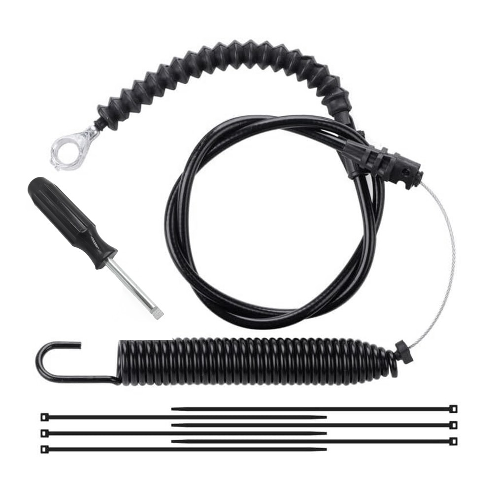 3X(946-05124A 746-05124A Deck Engage Cable Fit for , ,Yard8480