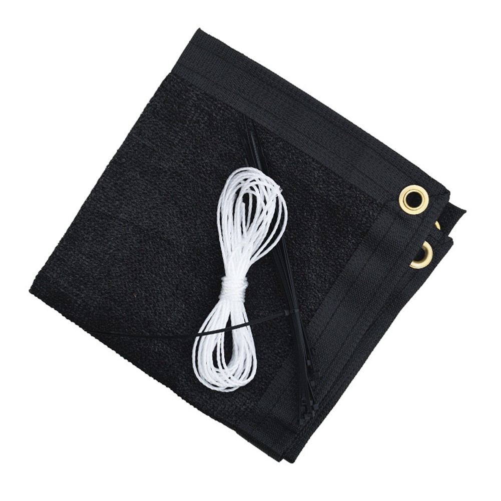 2.95ftx16.4ft Balcony Privacy Screen,Shade Apartments Fence Cover,Heavy3133