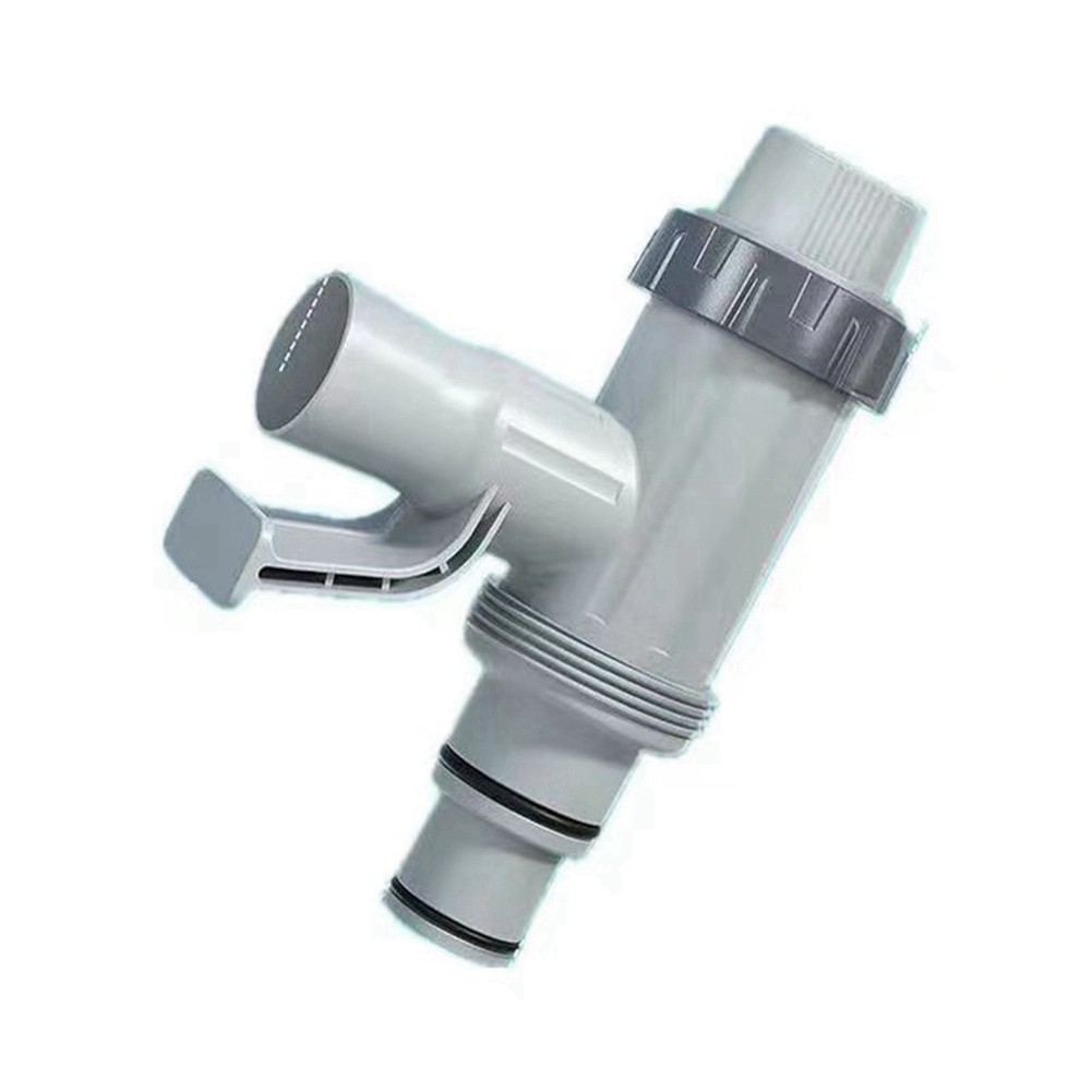 2PCS Above Ground Swimming Pool Hose Adapter Ground Pool Hose Adapter with3767