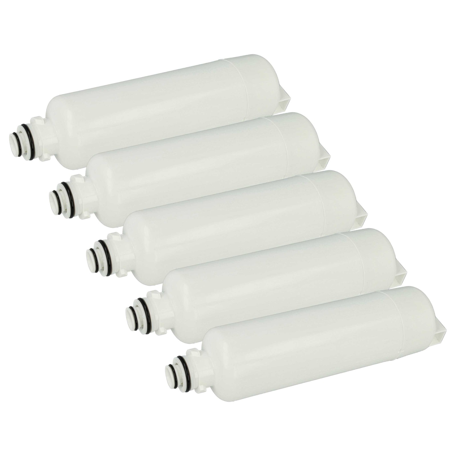 5 Fridge Water Filter for Bosch KAG93AI30M/01 KAG93AI304/01 KAG93 KAG90AW204/11