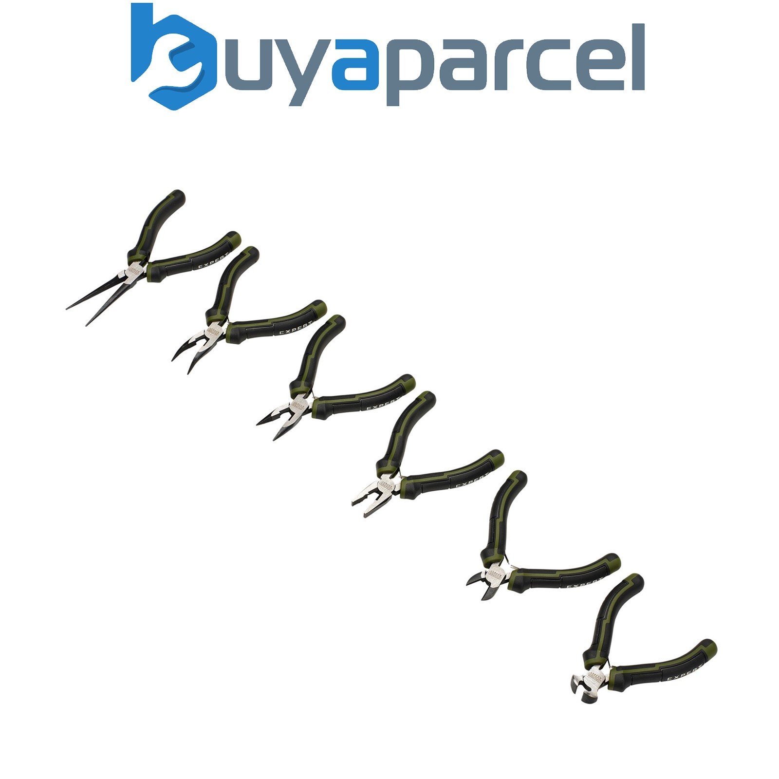 Draper 28568 Draper Expert Mini Pliers Set (6 Piece)