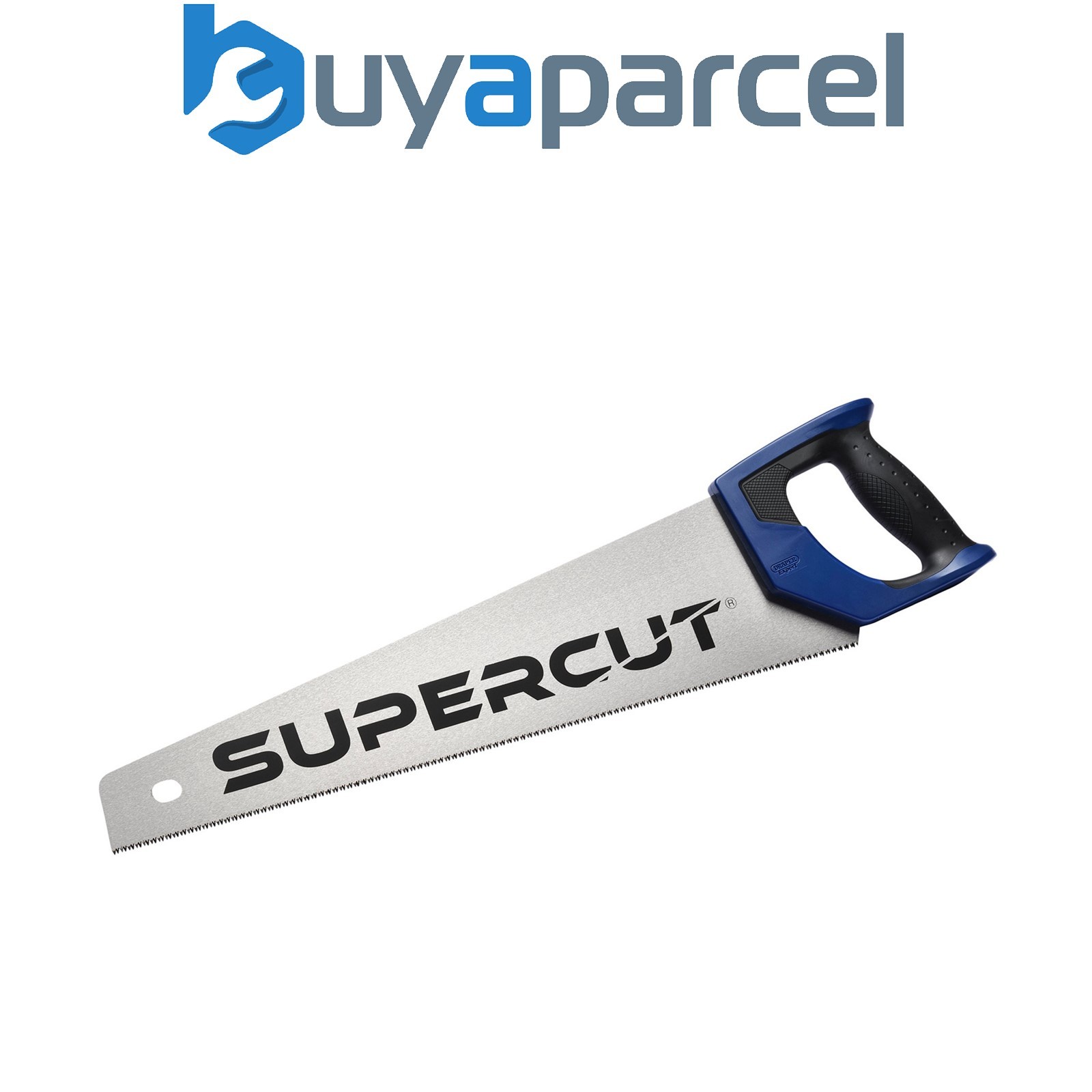 Draper 04830 Draper Expert Supercut Second Fix Triple Ground Handsaw, 500mm/20",