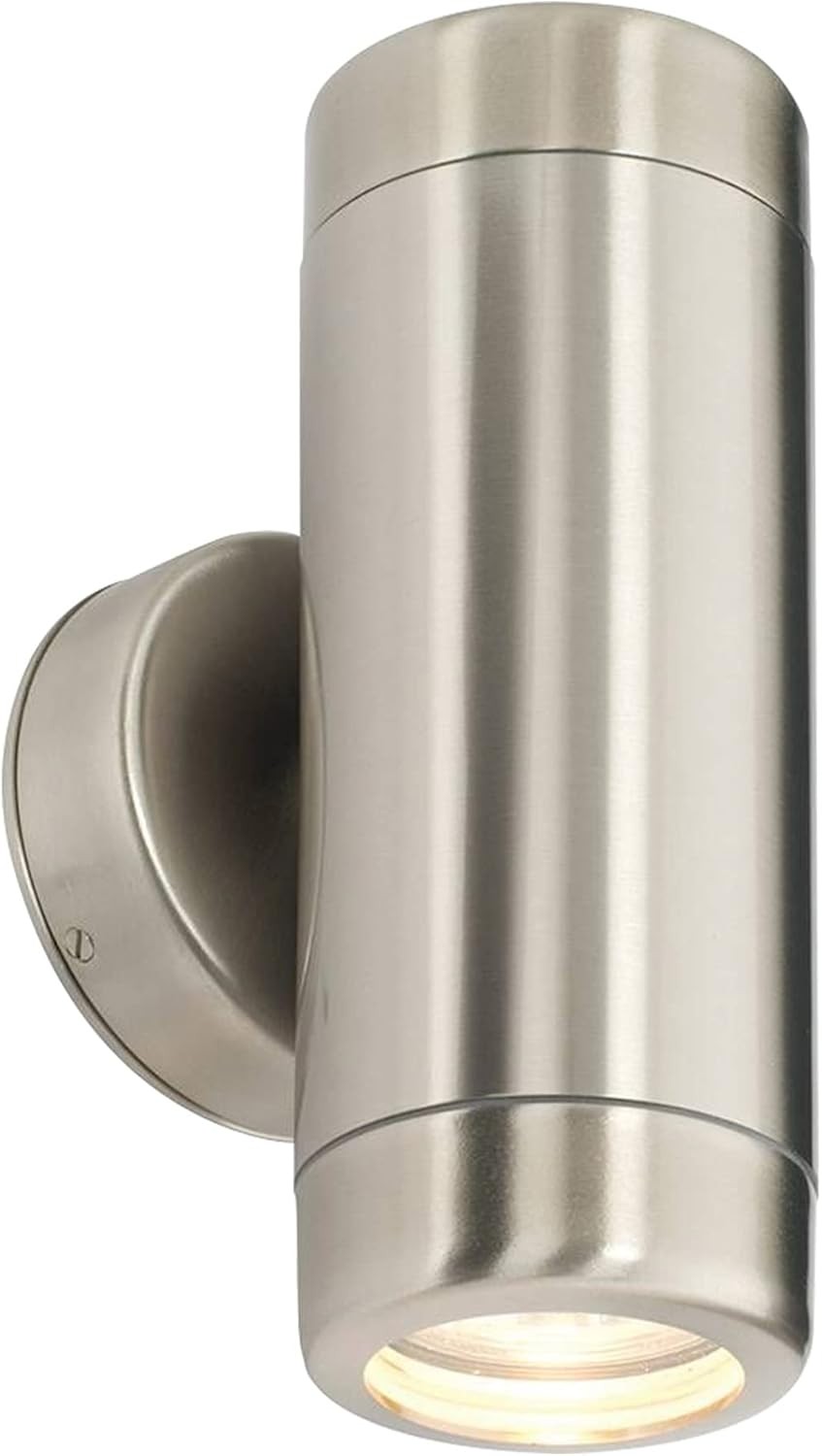 National Lighting Marine Grade Spot Lights - Outdoor Up Down Lights - Stainless