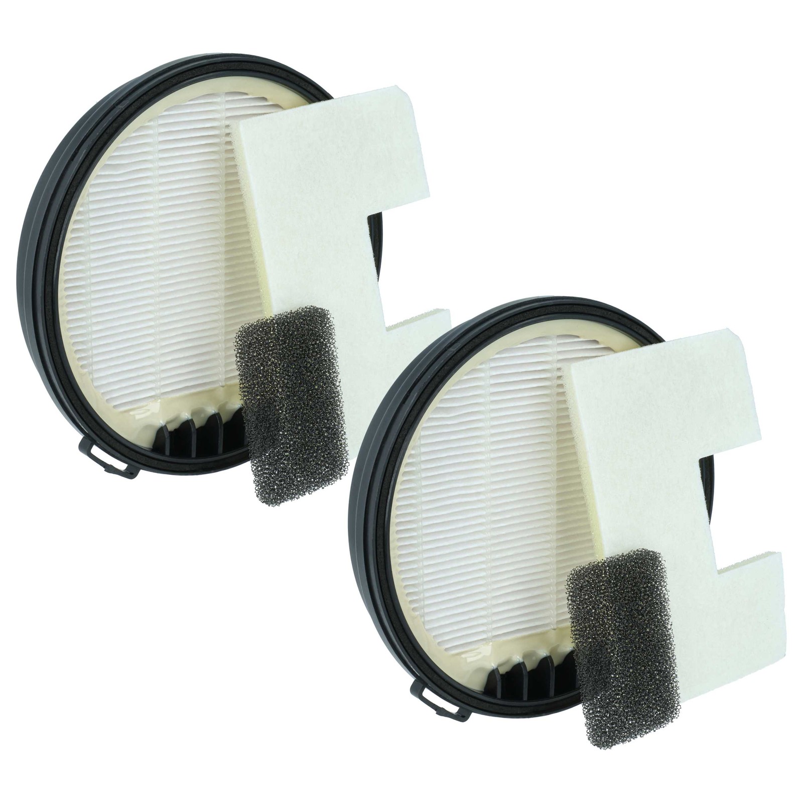 2x Filter Set HEPA for Vax type 69 1113253900 1713248500