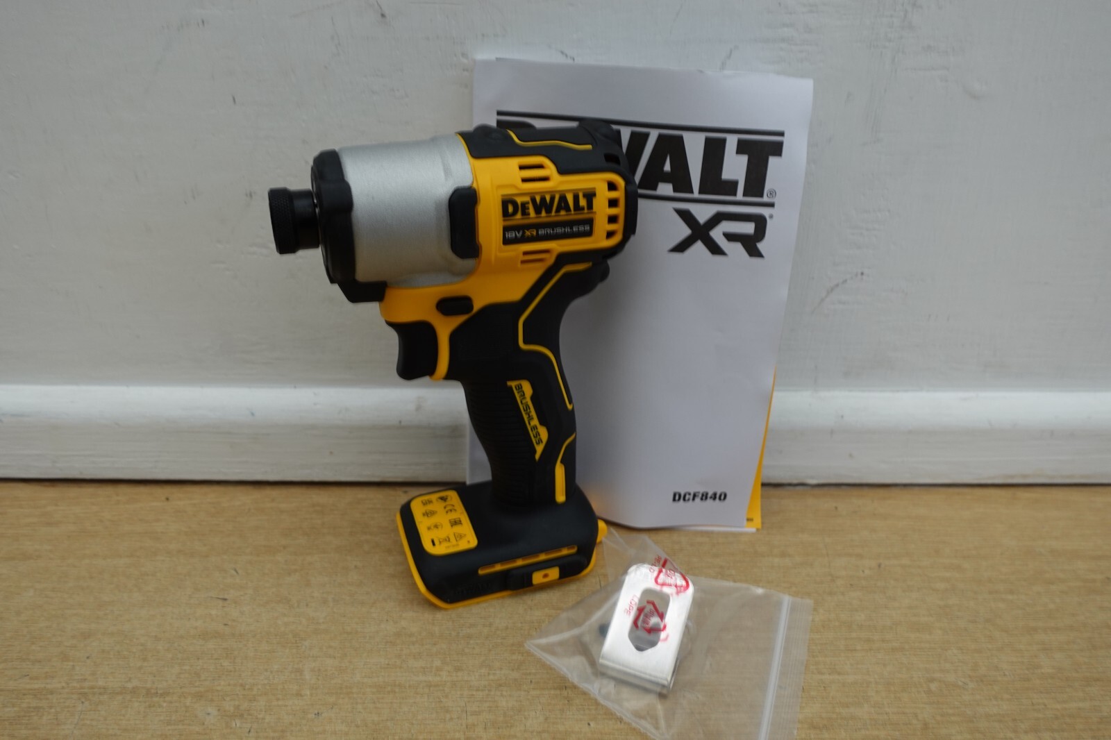 DeWalt DCF840 18V Impact Driver Bare Unit