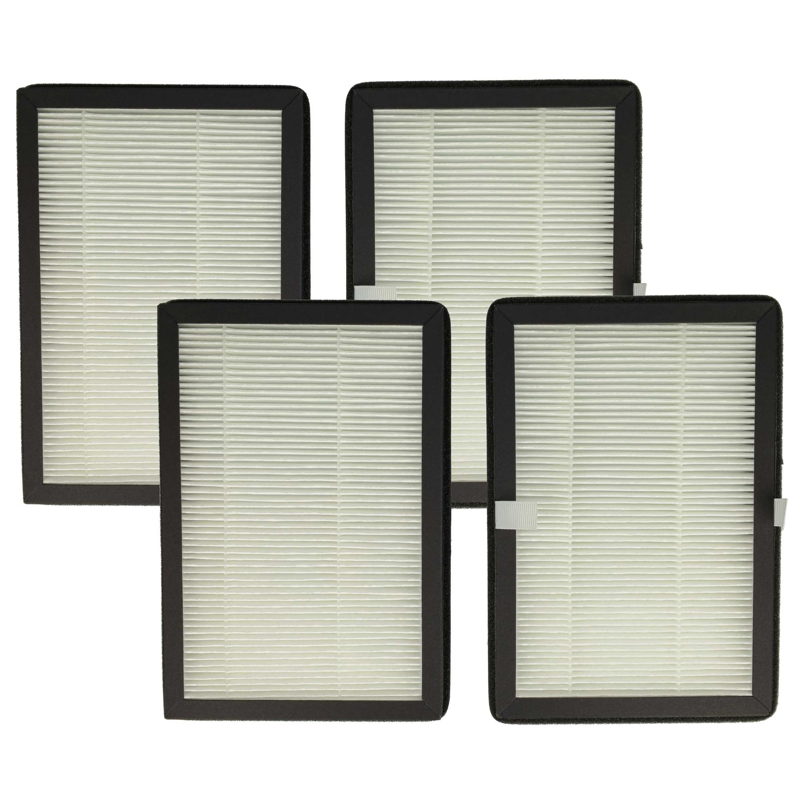 4x particle filter for Rowenta XD6520F0