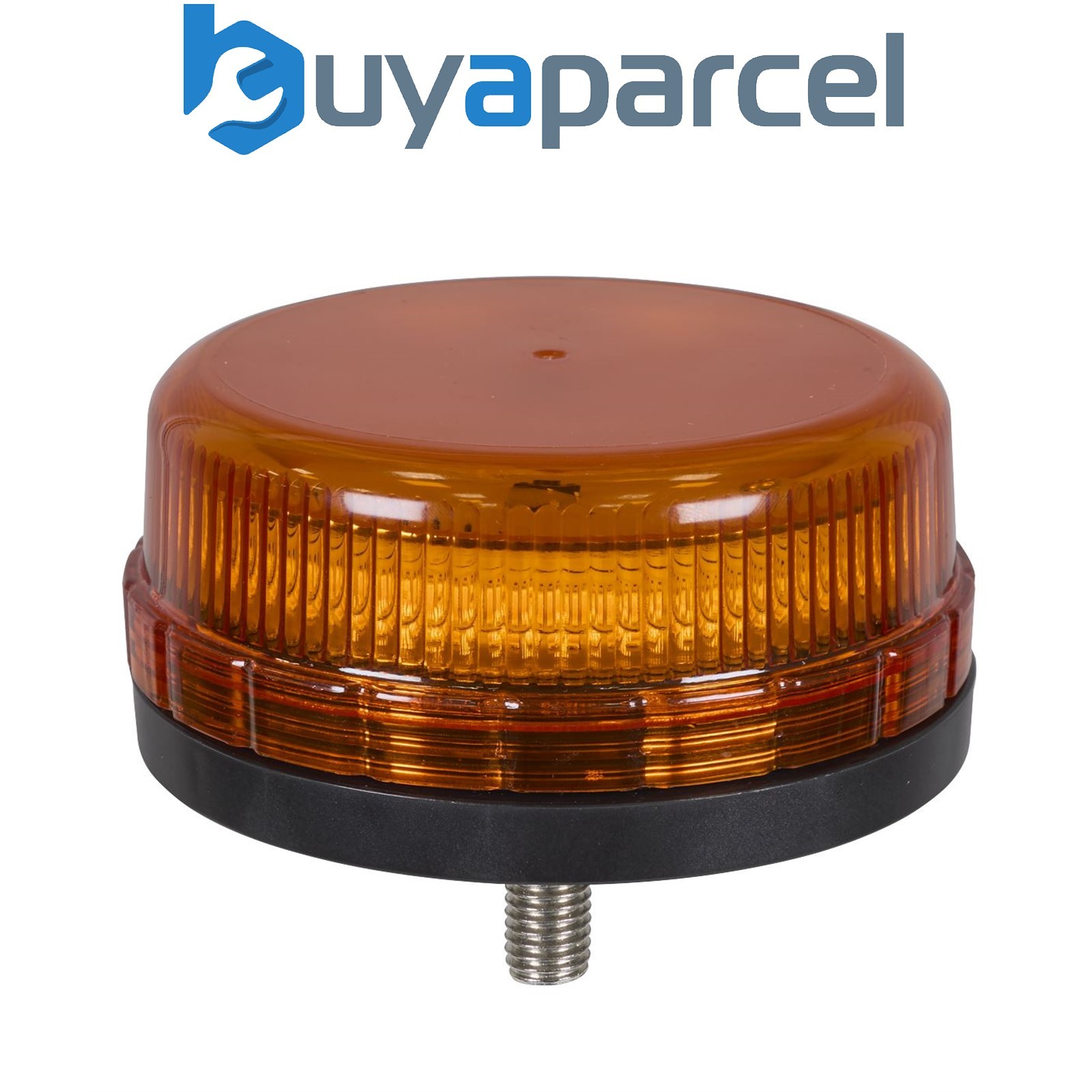 Sealey WB45LED SMD LED Rotating Flashing Warning Beacon with 12mm Bolt Fixing 12