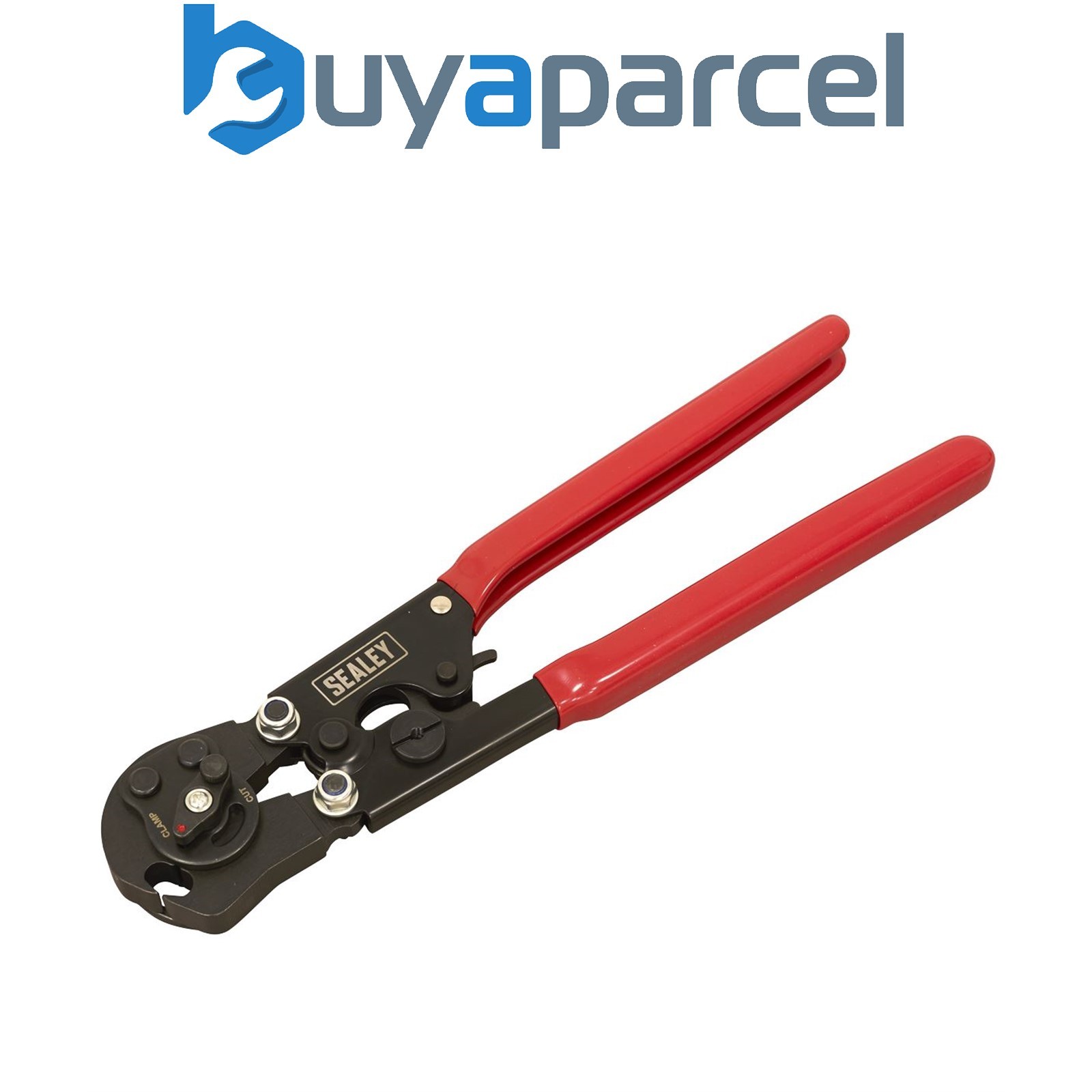 Sealey VS1690 Heavy-Duty 2-in-1 Hose Clamp Pliers