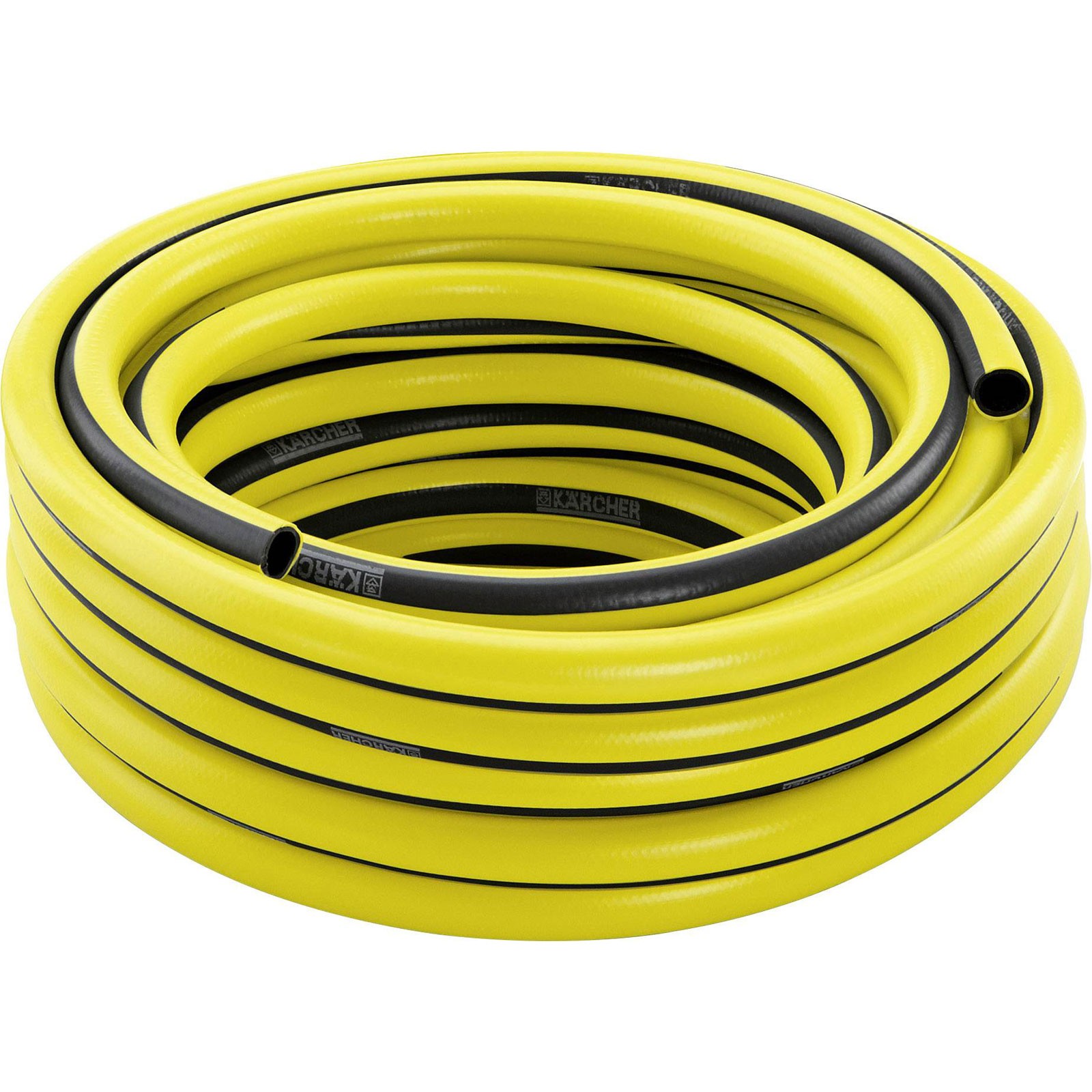Kärcher PrimoFlex Garden Hose 20m 1/2" Yellow Black