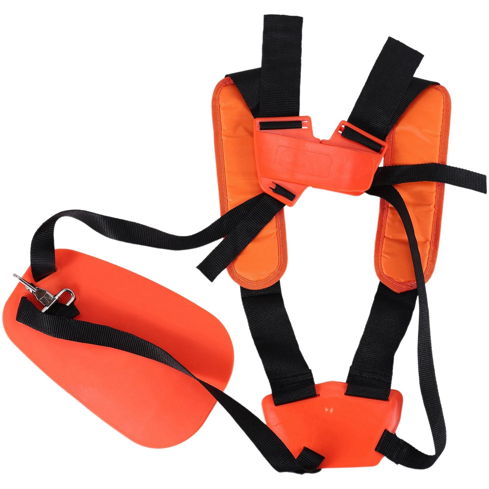 3X( Shoulder Strap Grass Trimmer Brush Cutter Harness Belt Garden Pruner7390