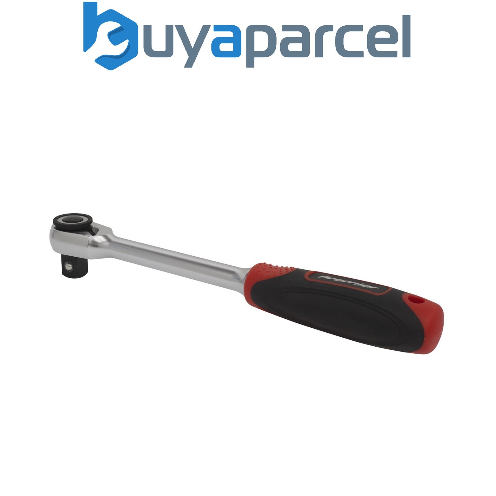 Sealey AK8989 Premier Platinum Compact Head Ratchet Wrench 1/2"Sq Drive