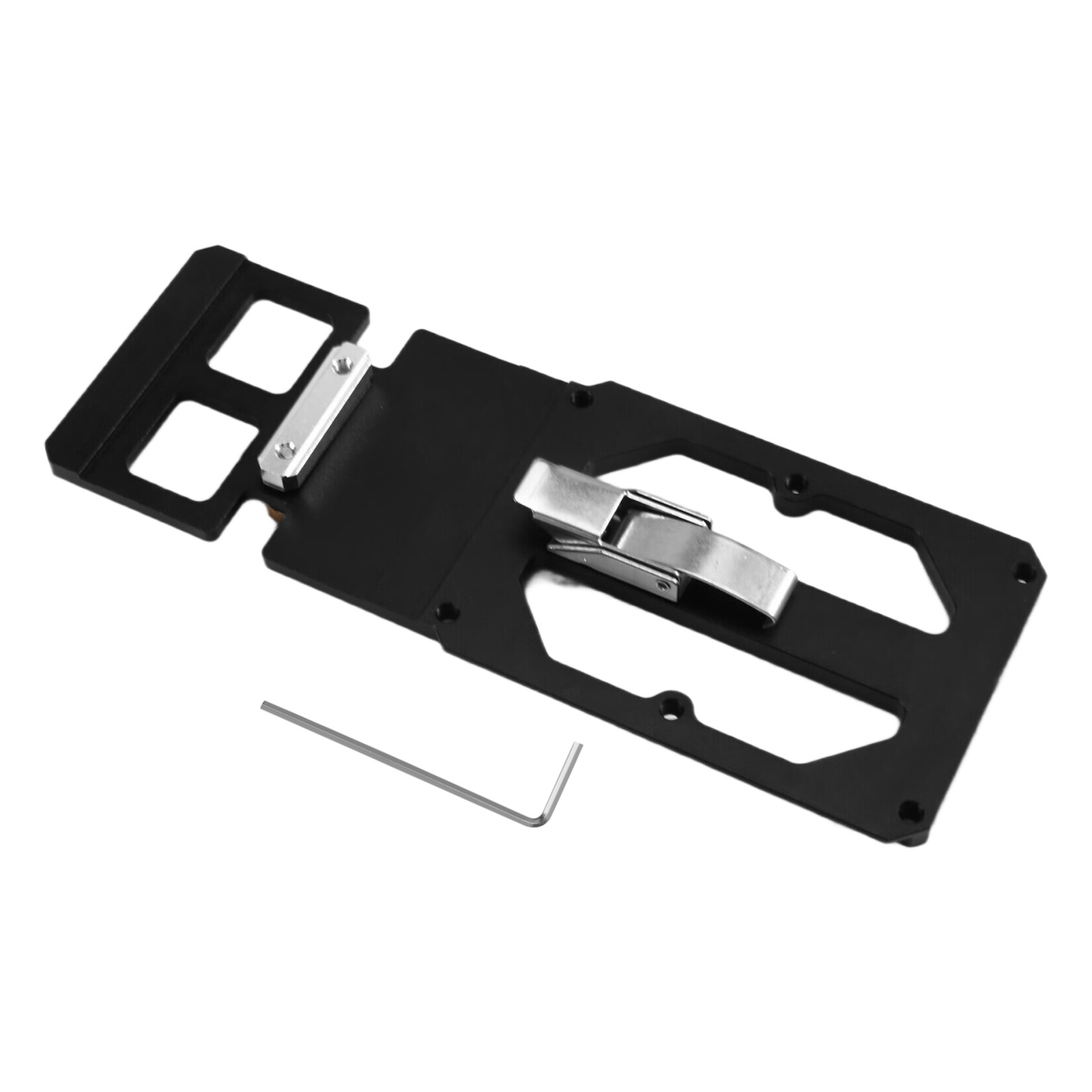 Compact Guide Rail Square with Support Track Saw Square Track Saw Rail6449