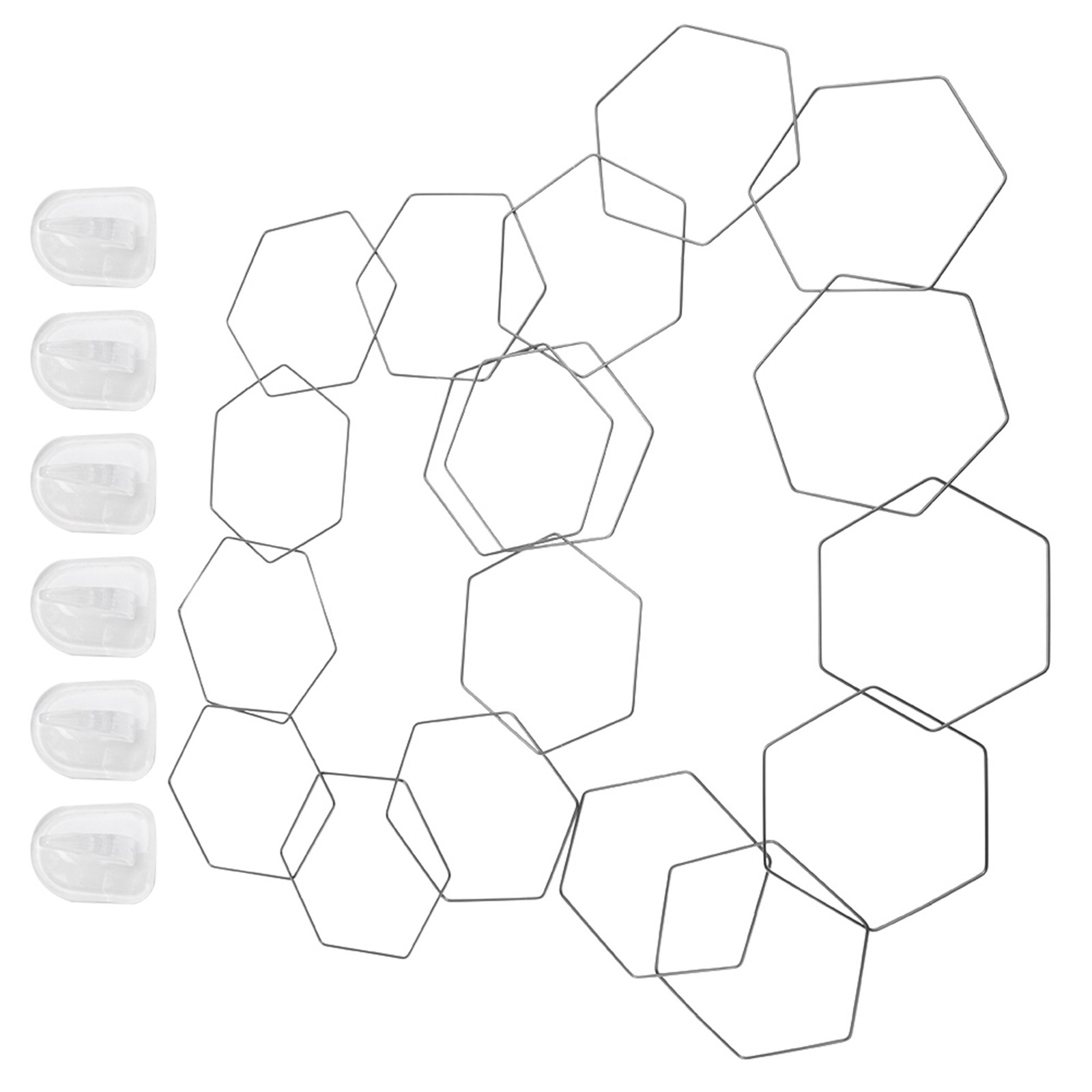 2X(Chain Trellis for Climbing Plants Indoor & Outdoor House Plant2489