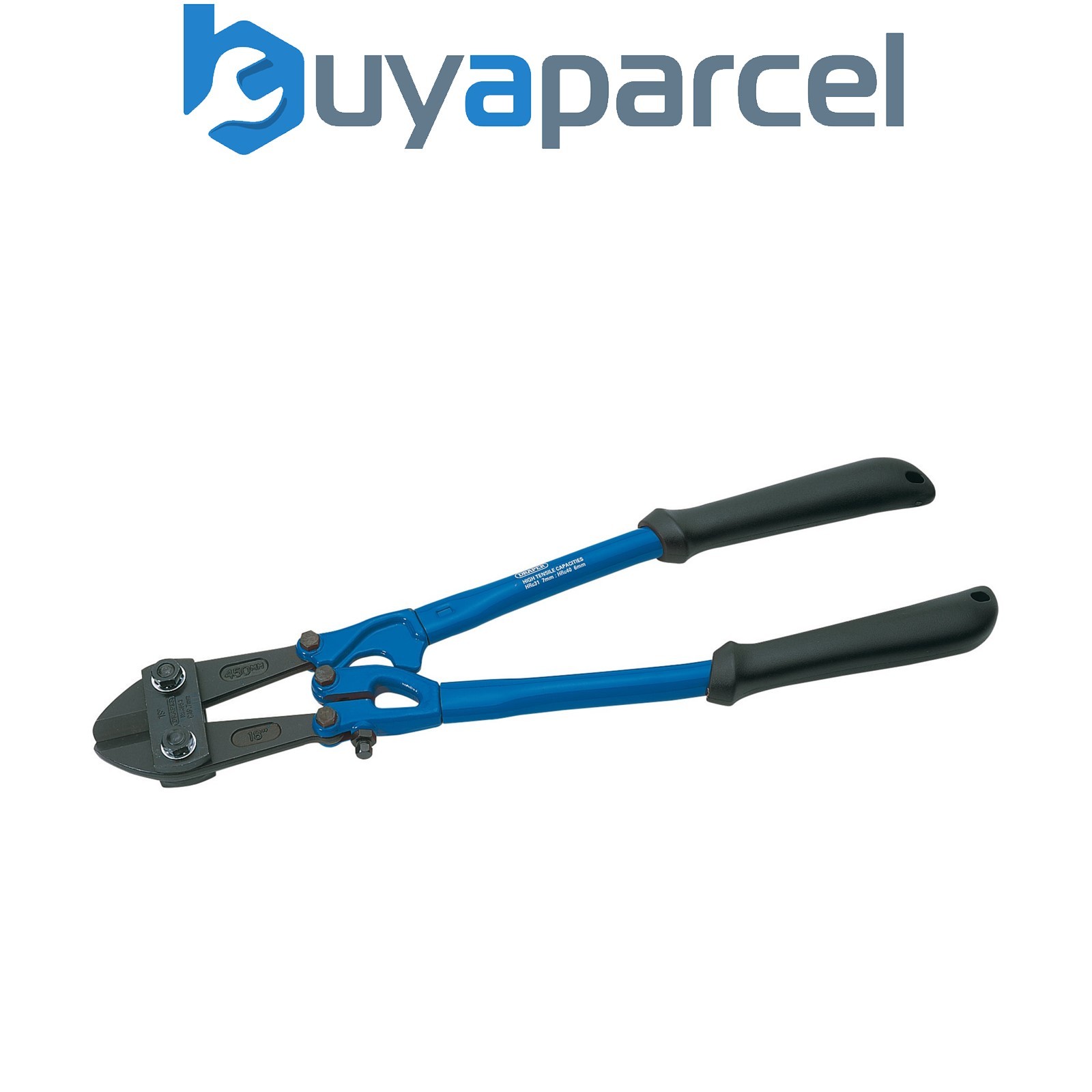 Draper 12949 Draper Expert Heavy Duty Centre Cut Bolt Cutter, 450mm