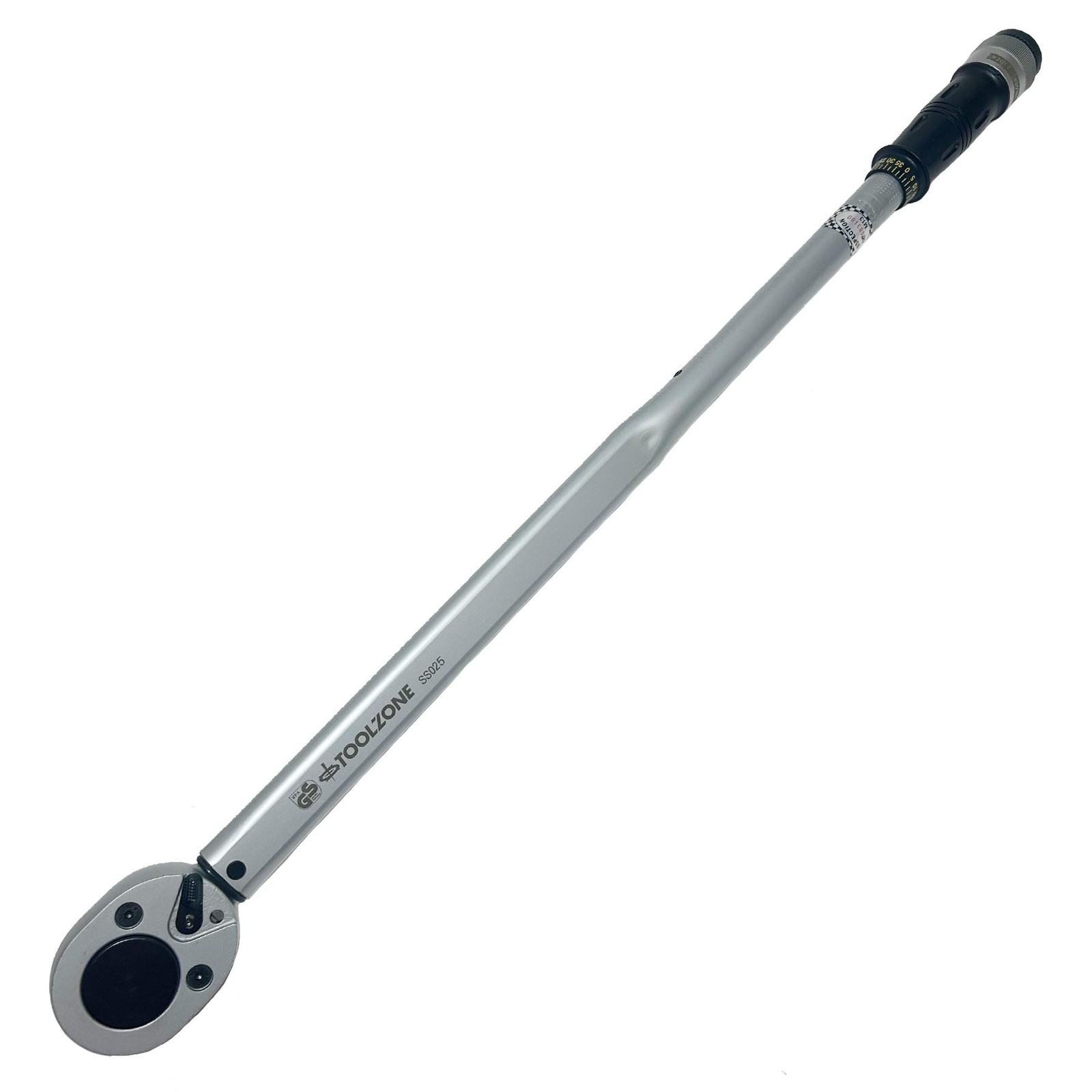 3/4" Drive 34" Torque Wrench Metric Ratchet 100 500Nm TE743