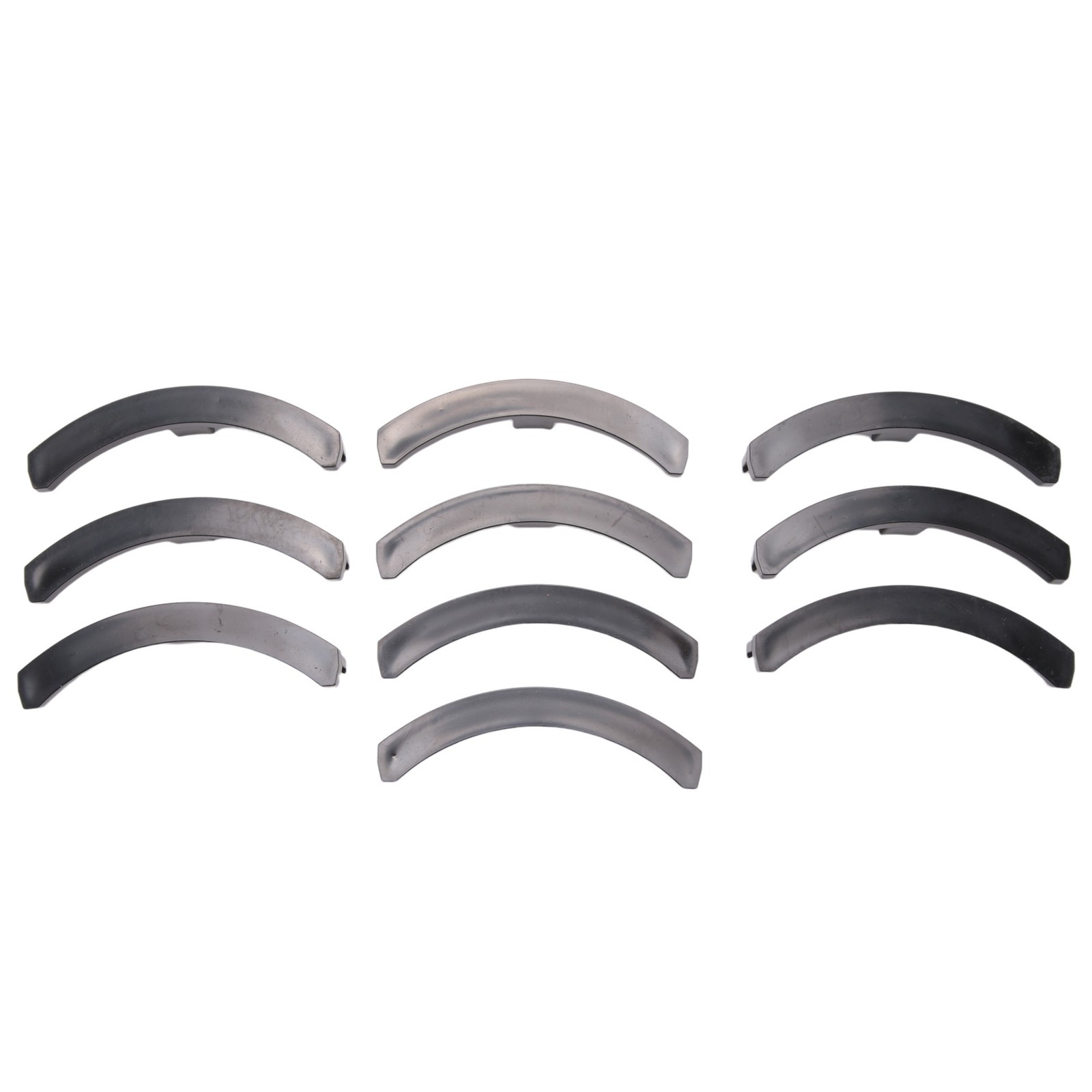 10X(10PCS Fruit Tree Shaper Branch Bender Plant Trainer Bending Clips Twig4599