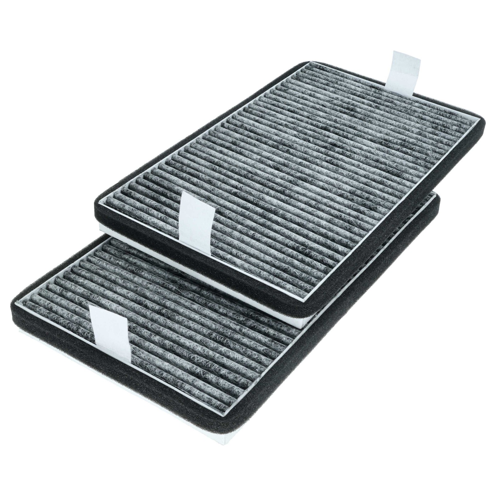 2 Cooker Hood Filter for Miele DA 3596 DA 3668 DA 3690 DA 3598 DA 3660 DA 3698