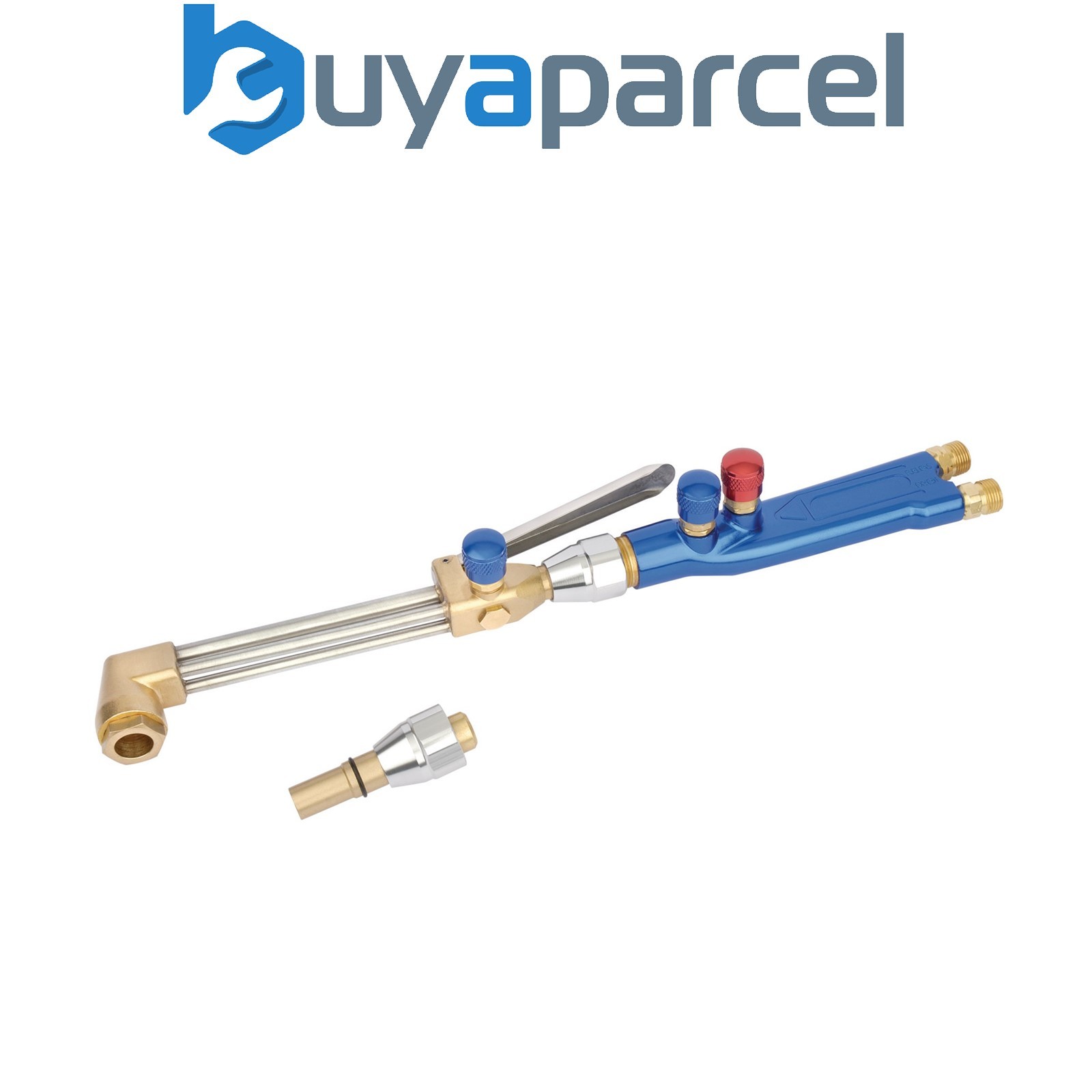 Draper 35031 Heavy Duty Shank (For Use with Stock Nos. 35032 and 35033