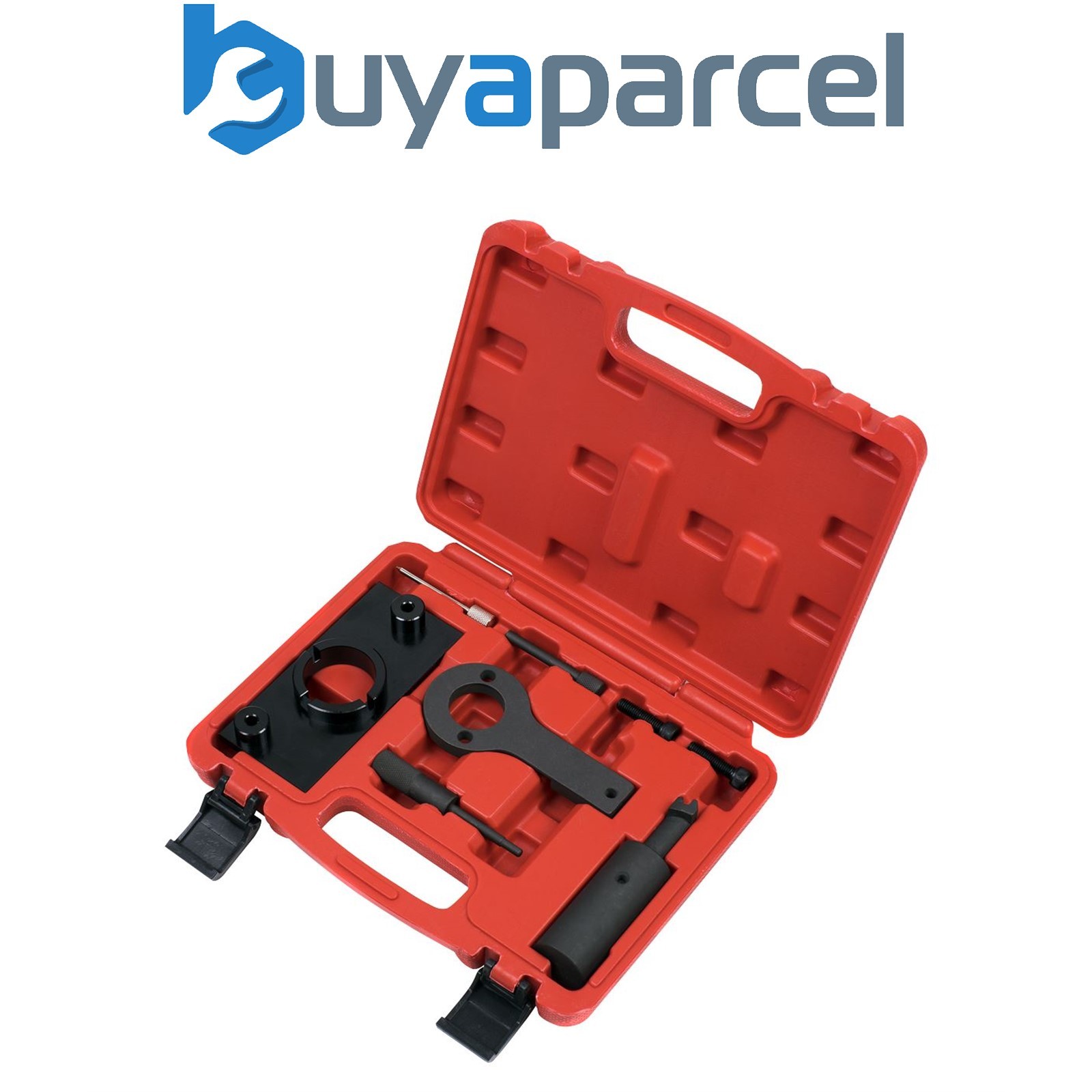 Sealey VSE5740 Diesel Engine Timing Tool Kit - for GM 2.0CDTi - Belt Drive