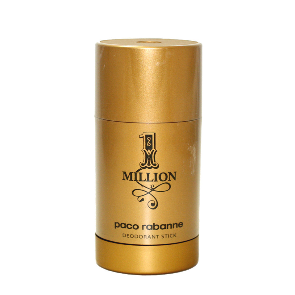 PACO RABANNE 1 MILLION FOR MEN 75ML DEODORANT STICK BRAND NEW & SEALED
