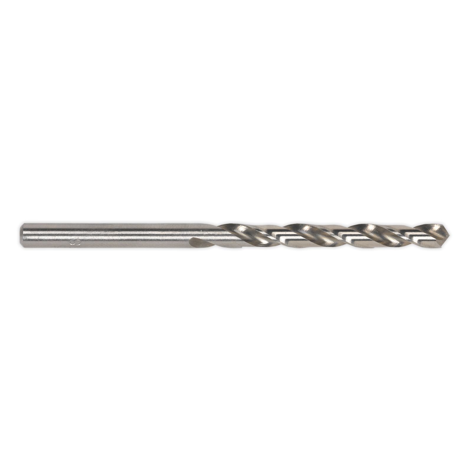 Sealey HSS Drill Bits 13mm Pack of 5 - Part No. DB130FG