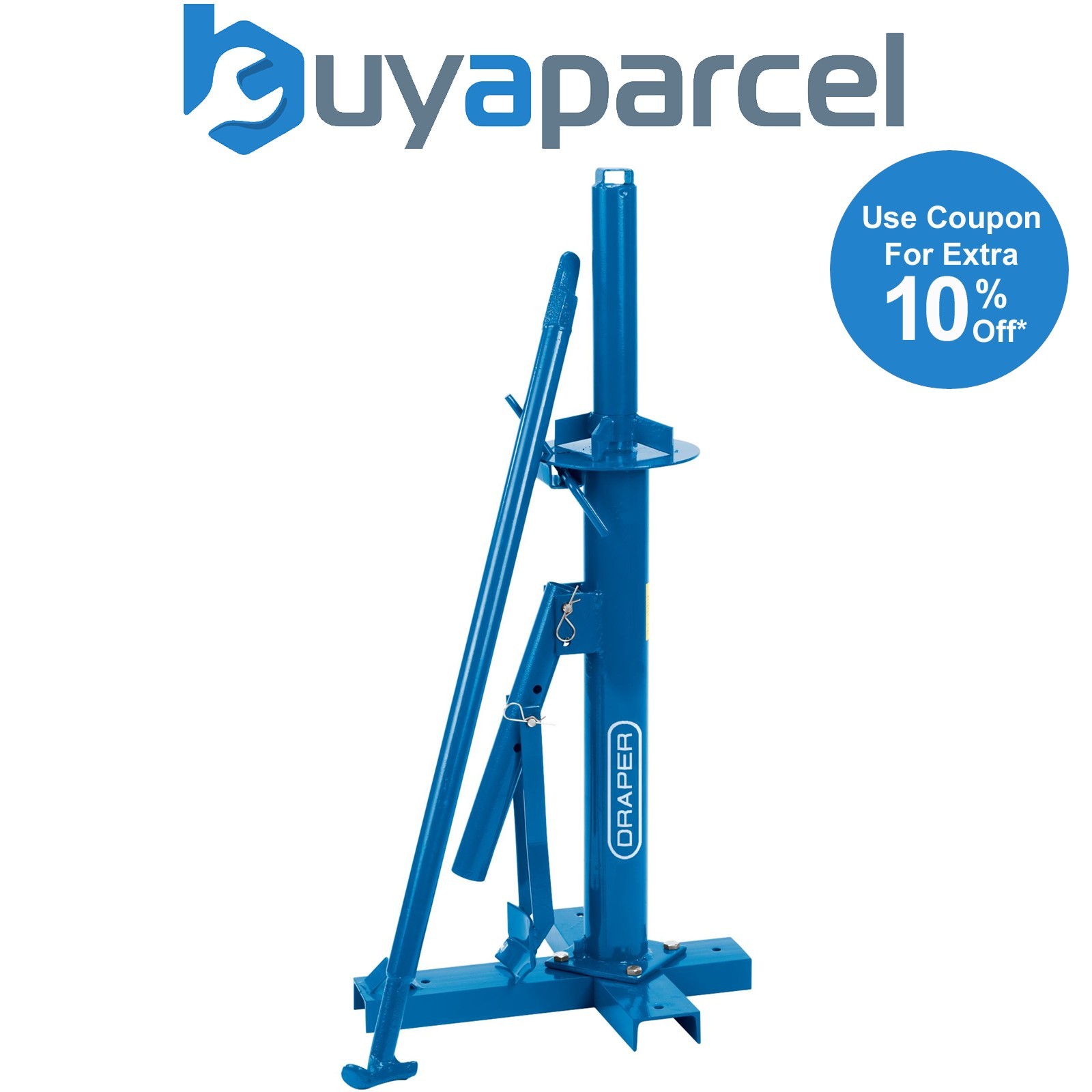 Draper 16395 Manual Tyre Changer