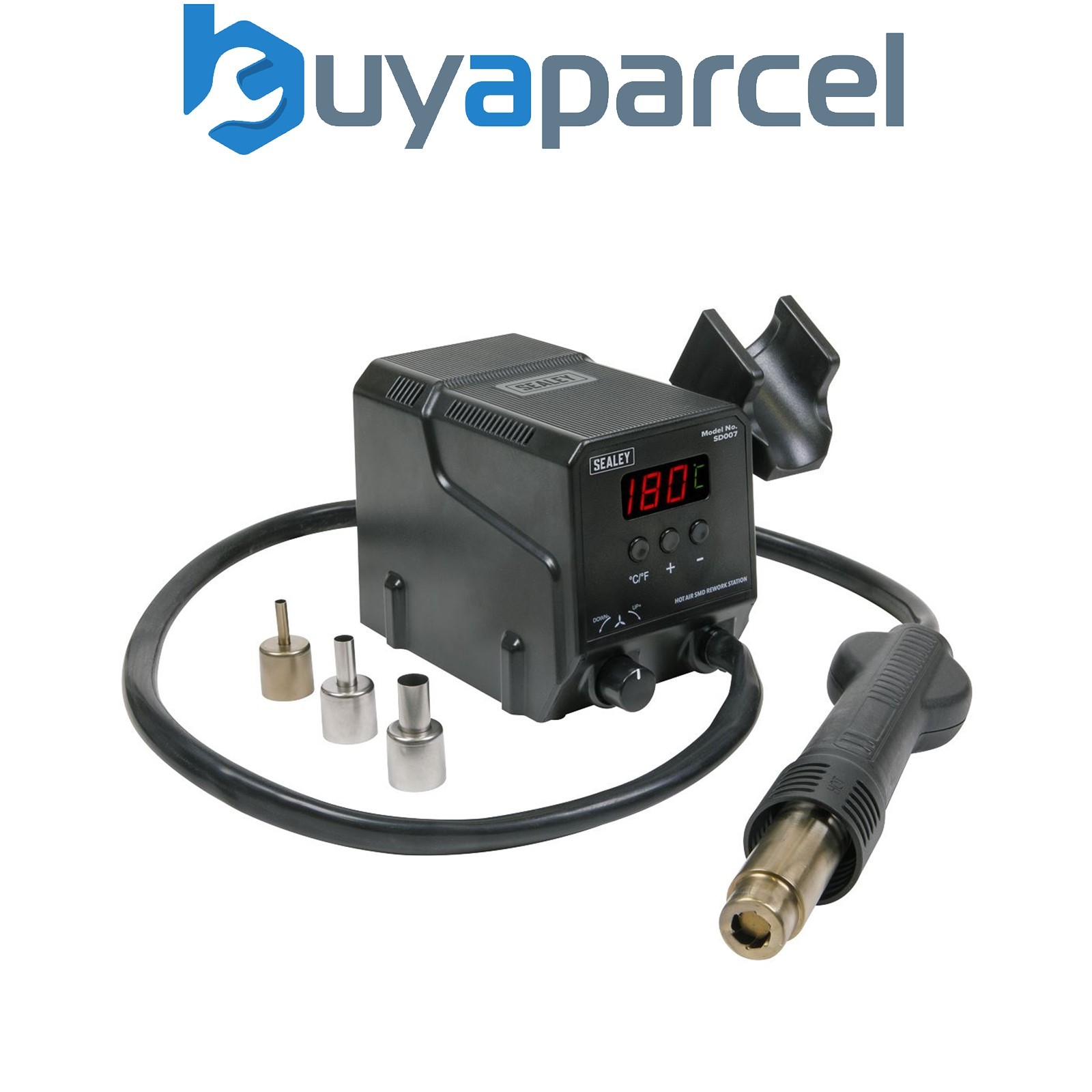 Sealey SD007 Hot Air Rework Station 300W/230V