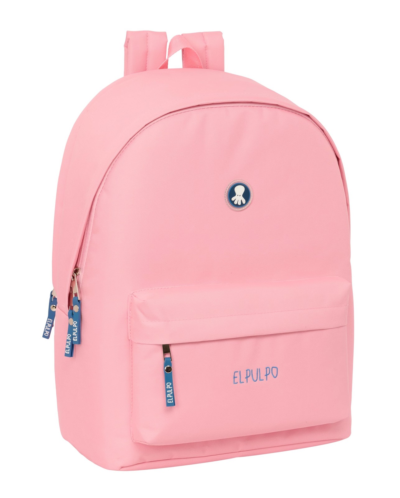 Safta EL PULPO - Laptop Backpack 15.6 Inch and USB, Ideal for Young People of Di