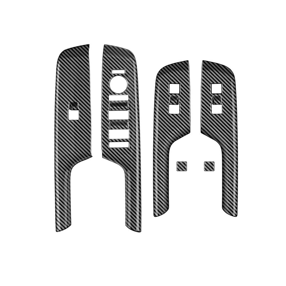 Car Door Armrest Cover Panel for  2024+ Window Glass Lift Button Trim9794