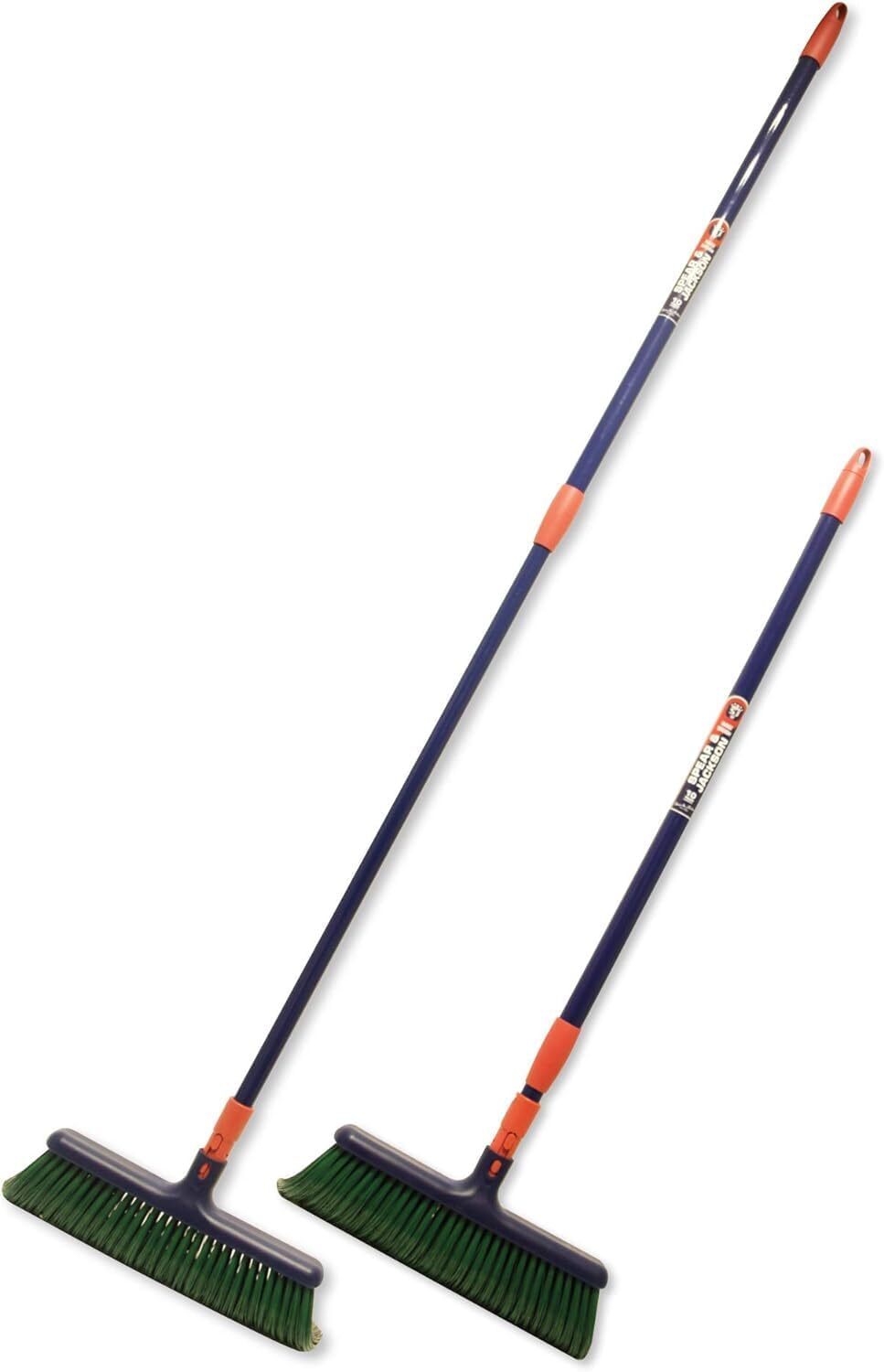 Spear & Jackson 4865RB Rake Brush