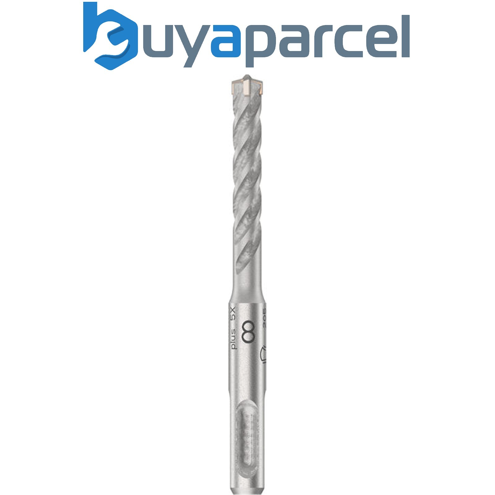 Bosch PRO SDS plus-5X Hammer Drill Bit 8 x 50 x 110 mm 10 pcs 2608833898