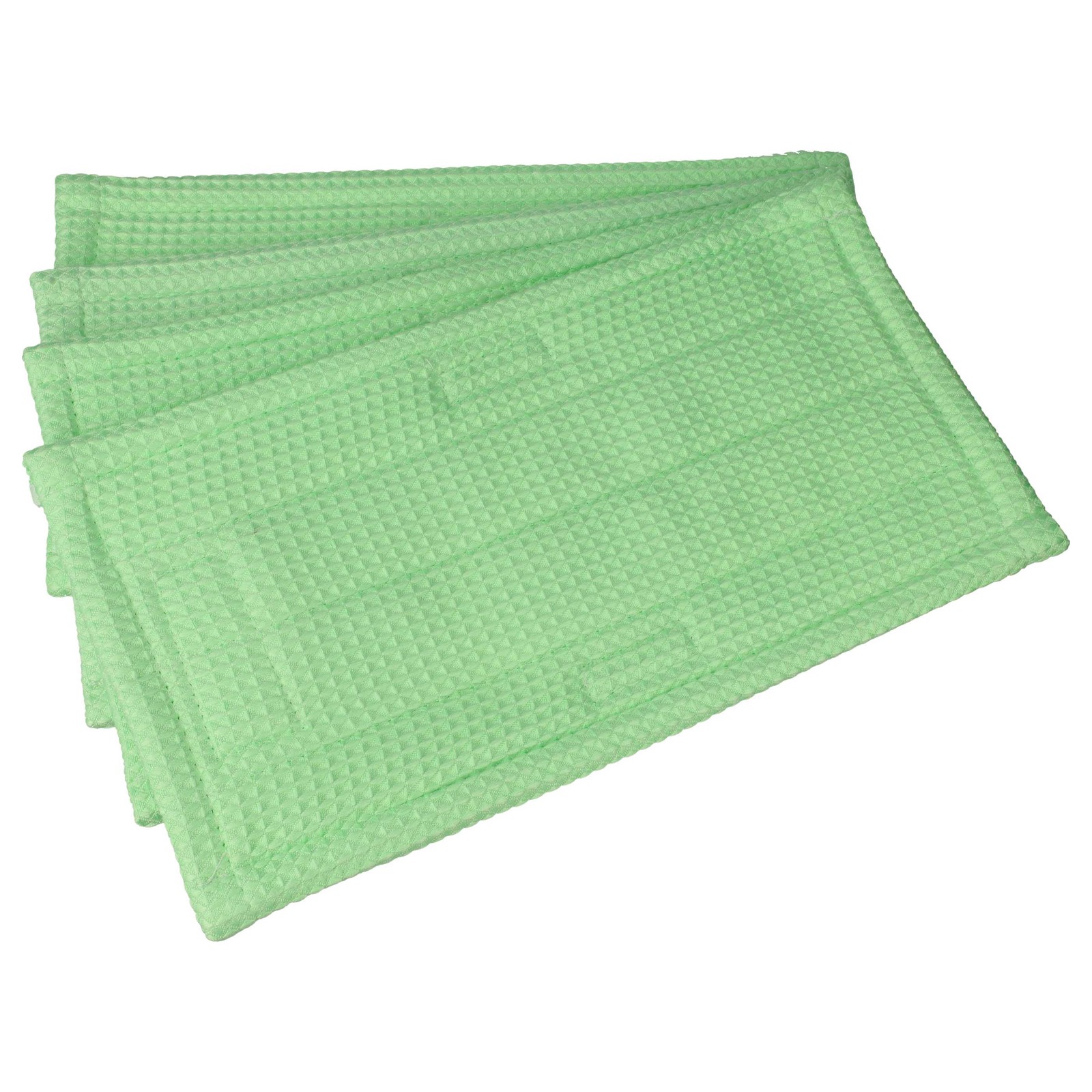 4x Cleaning Cloth Pad for Vorwerk Kobold SP530 SP520 Hoover