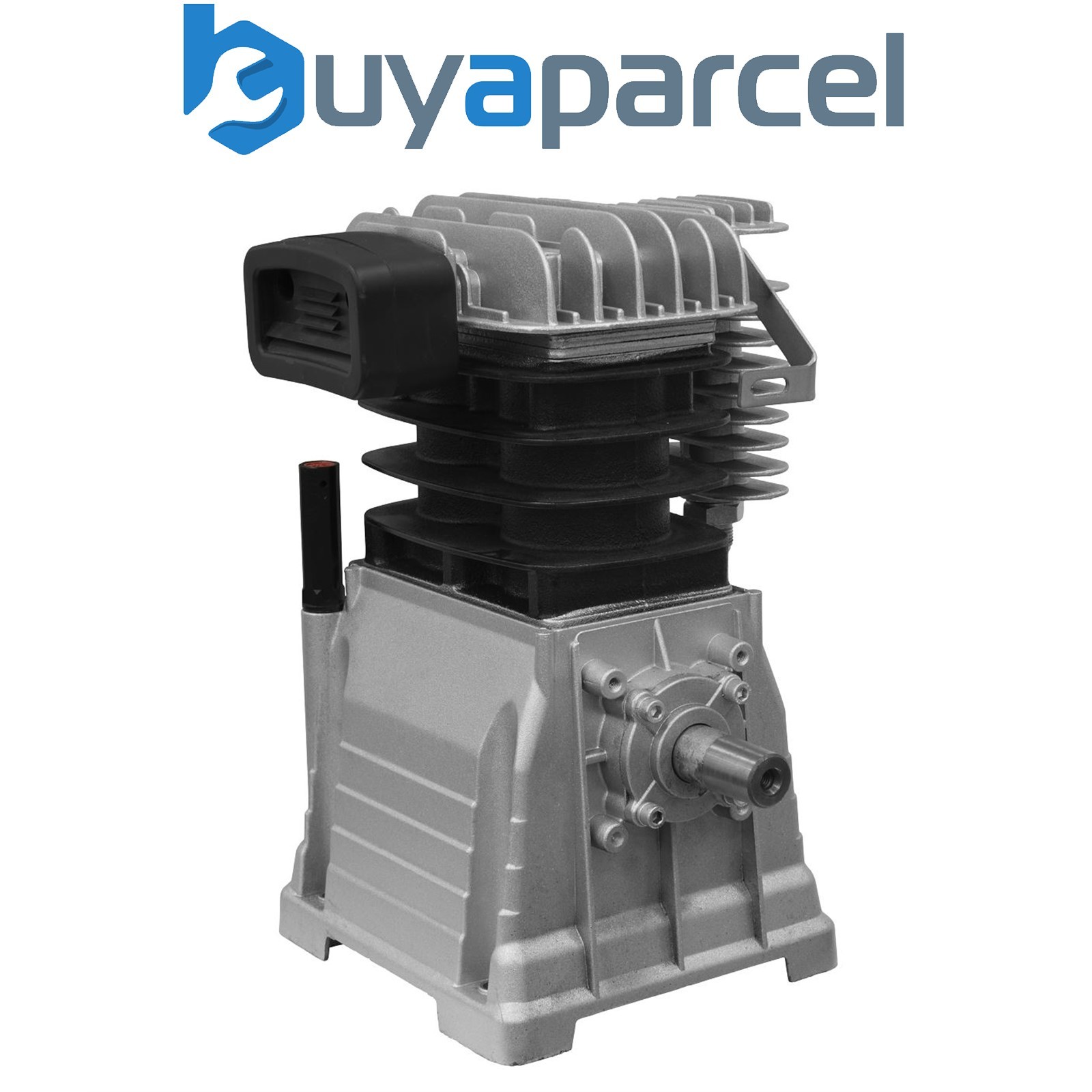 Sealey SAC03P Air Compressor Pump Unit with Flywheel 3.5hp